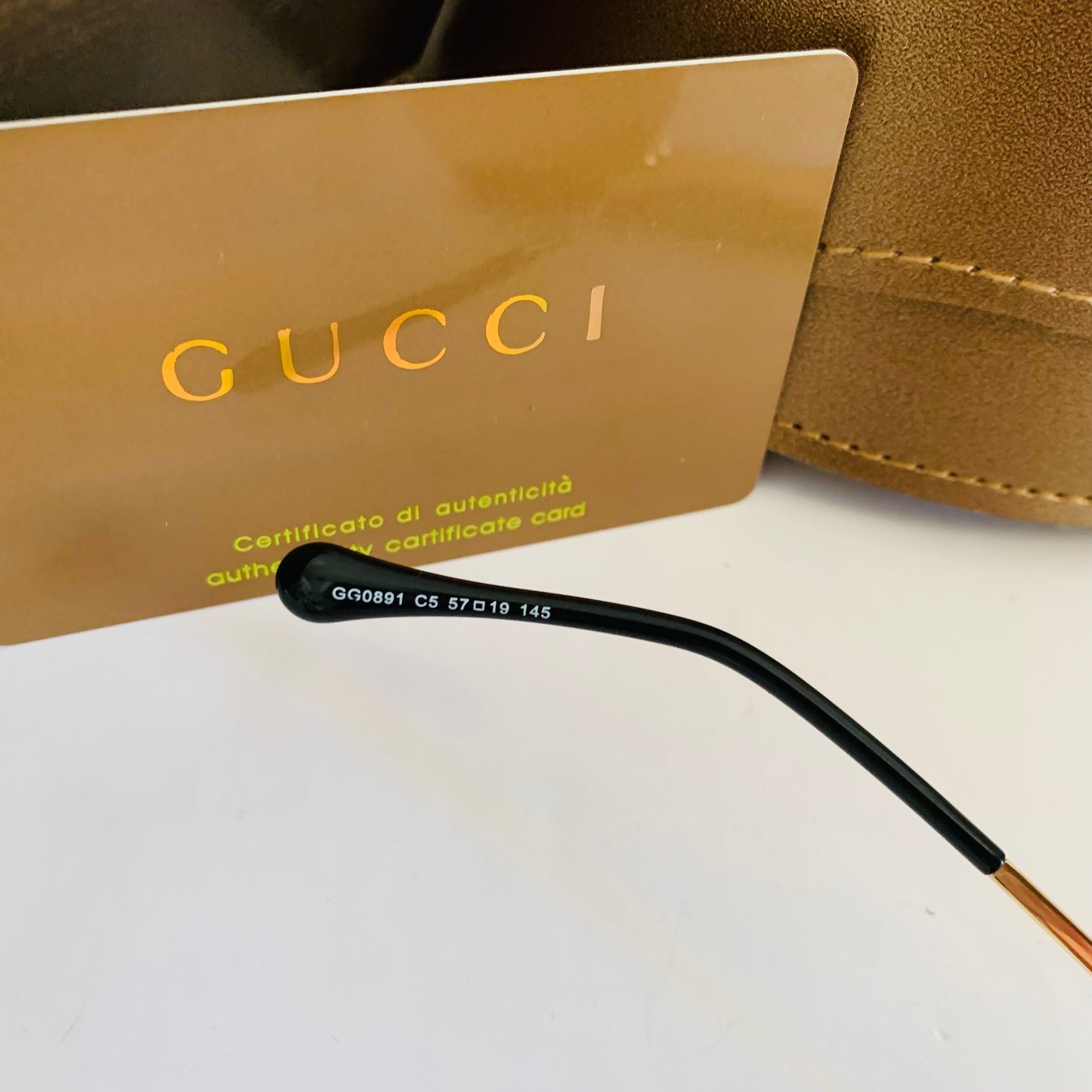 Gucci GG0891 S fm