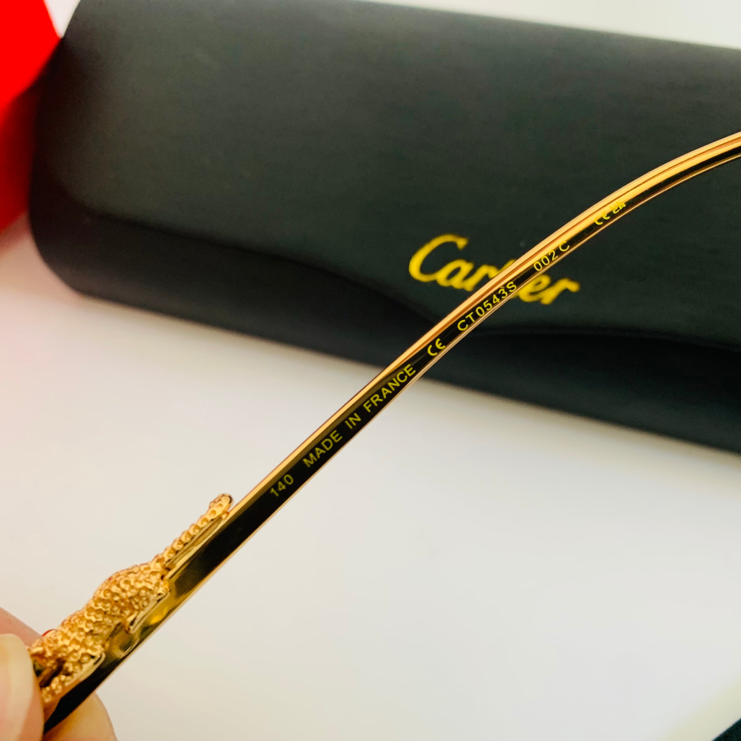 Cartier CT0543S prc
