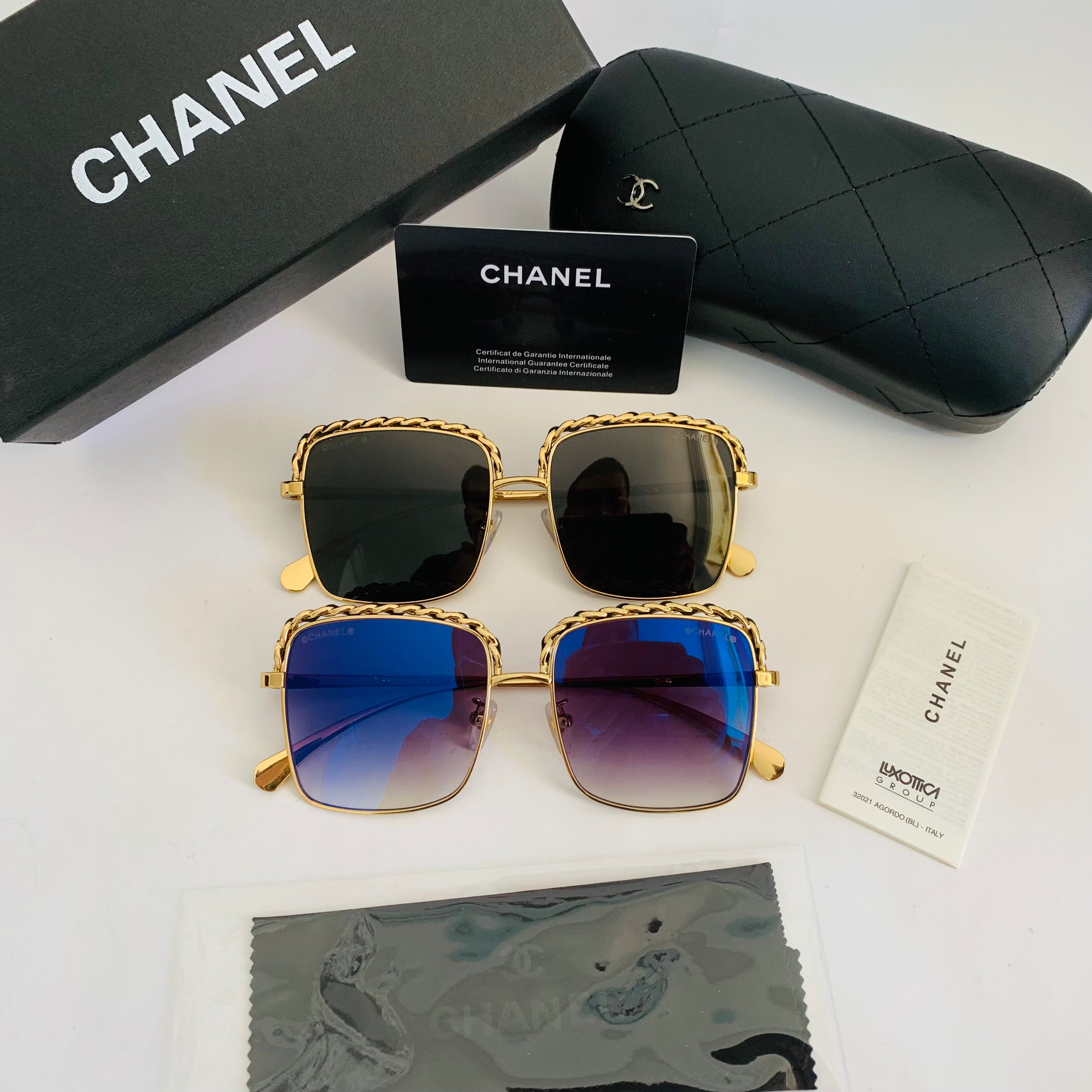 Chanel CH2206Q S fm