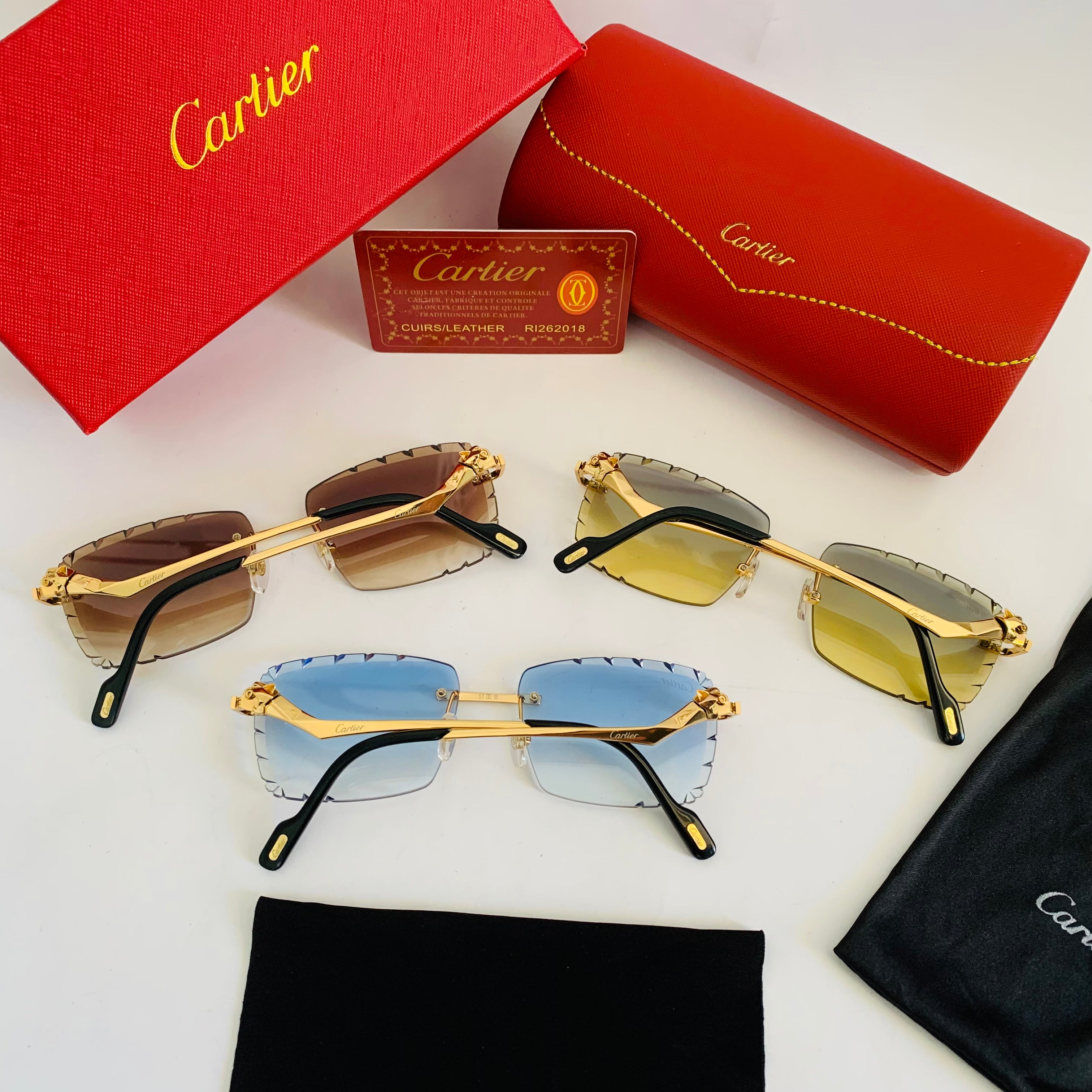 Cartier CT0343 S prc