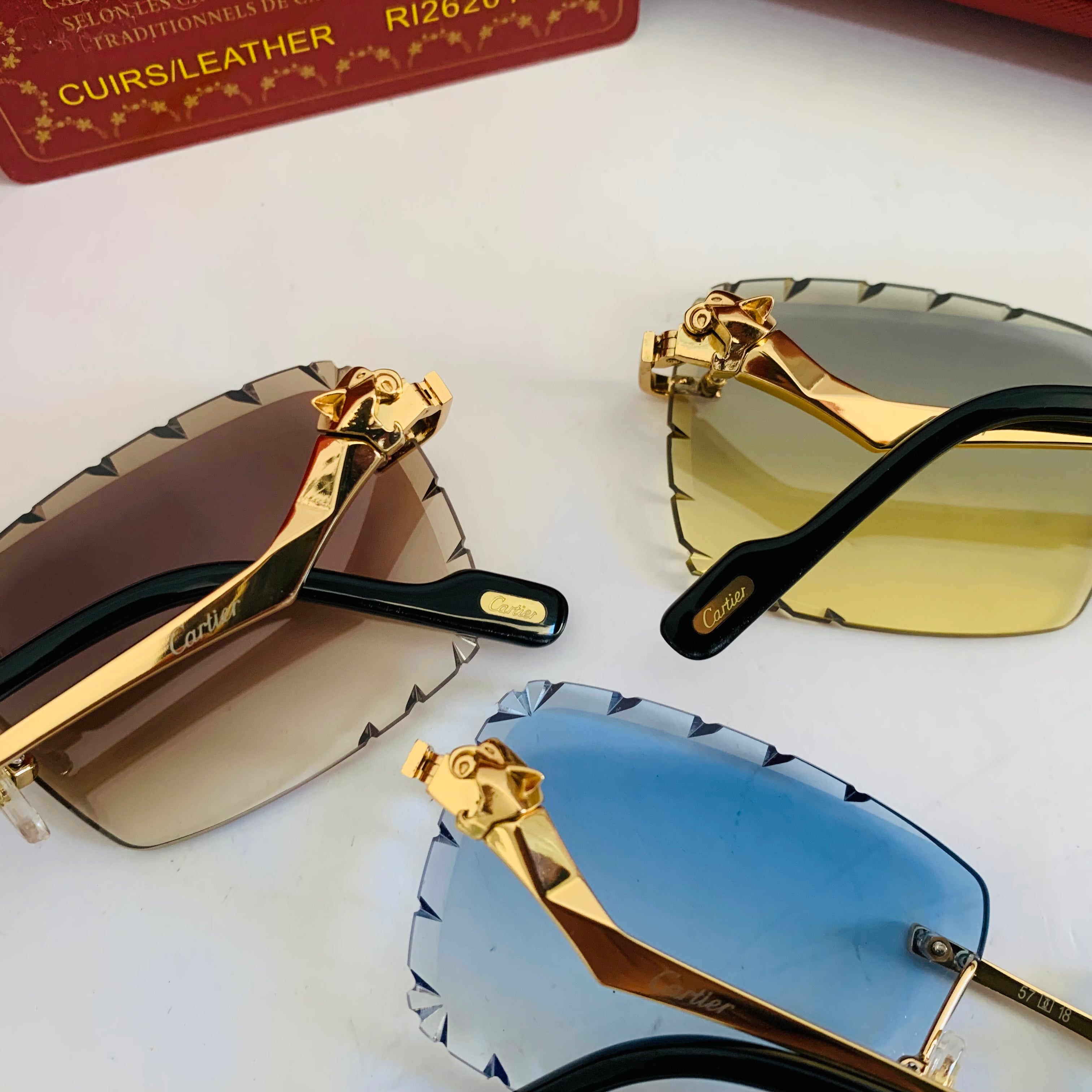 Cartier CT0343 S prc