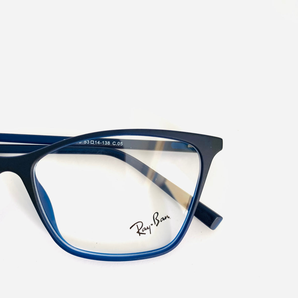 Ray-Ban RX7070 clips 2en1