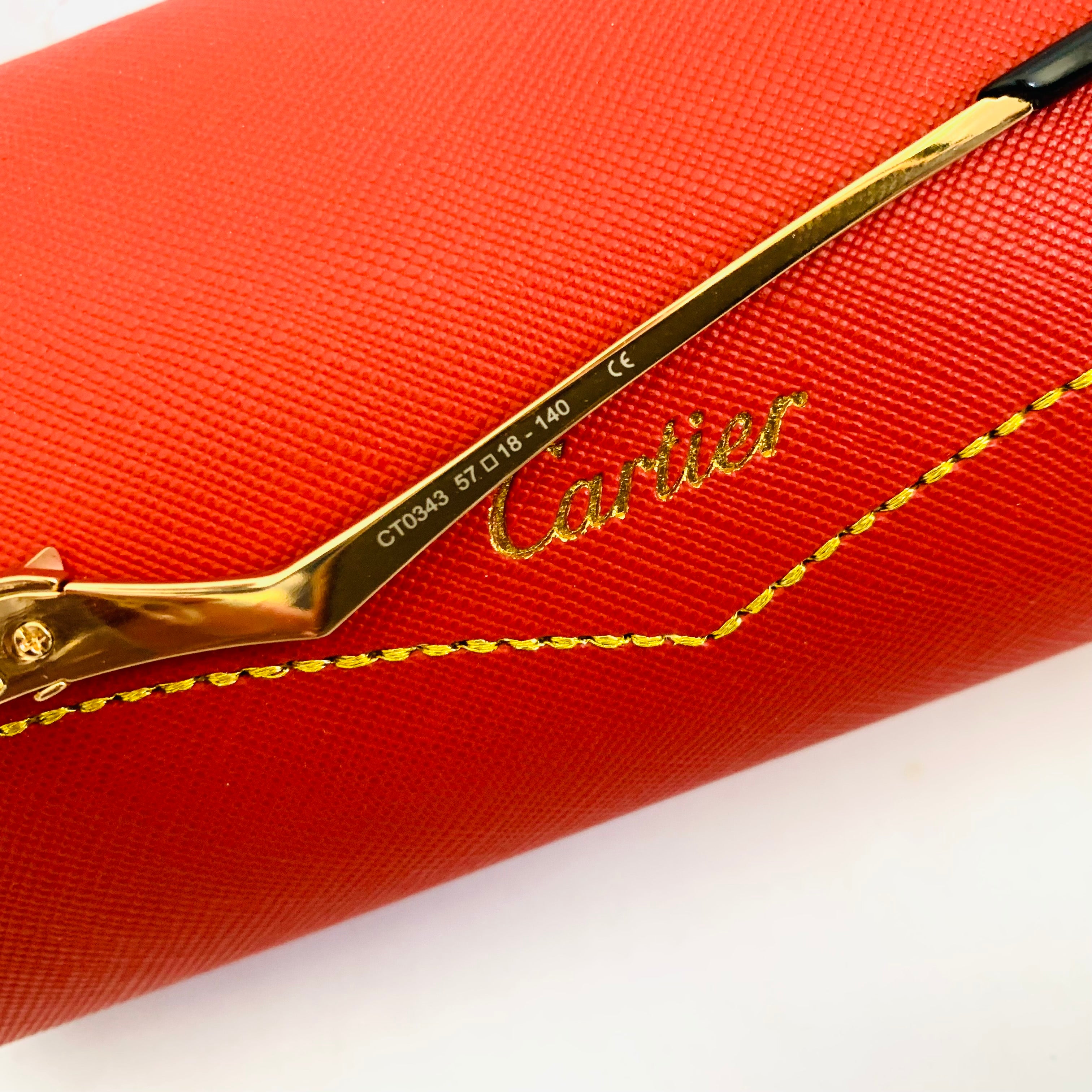 Cartier CT0343 S prc
