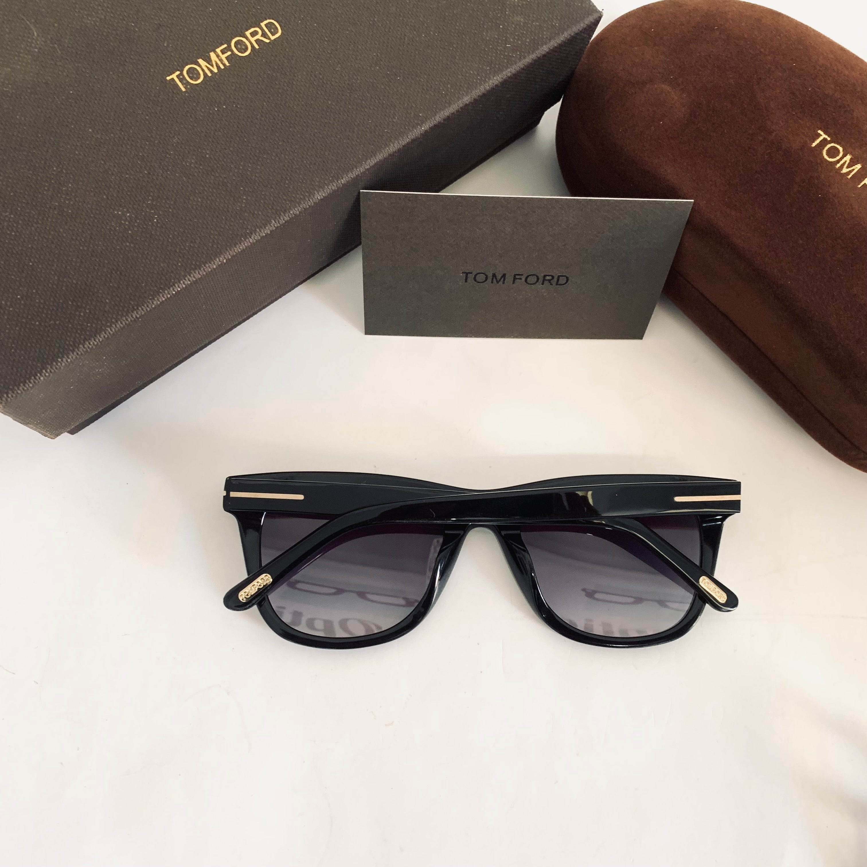 TOM FORD - Léo FT 0336