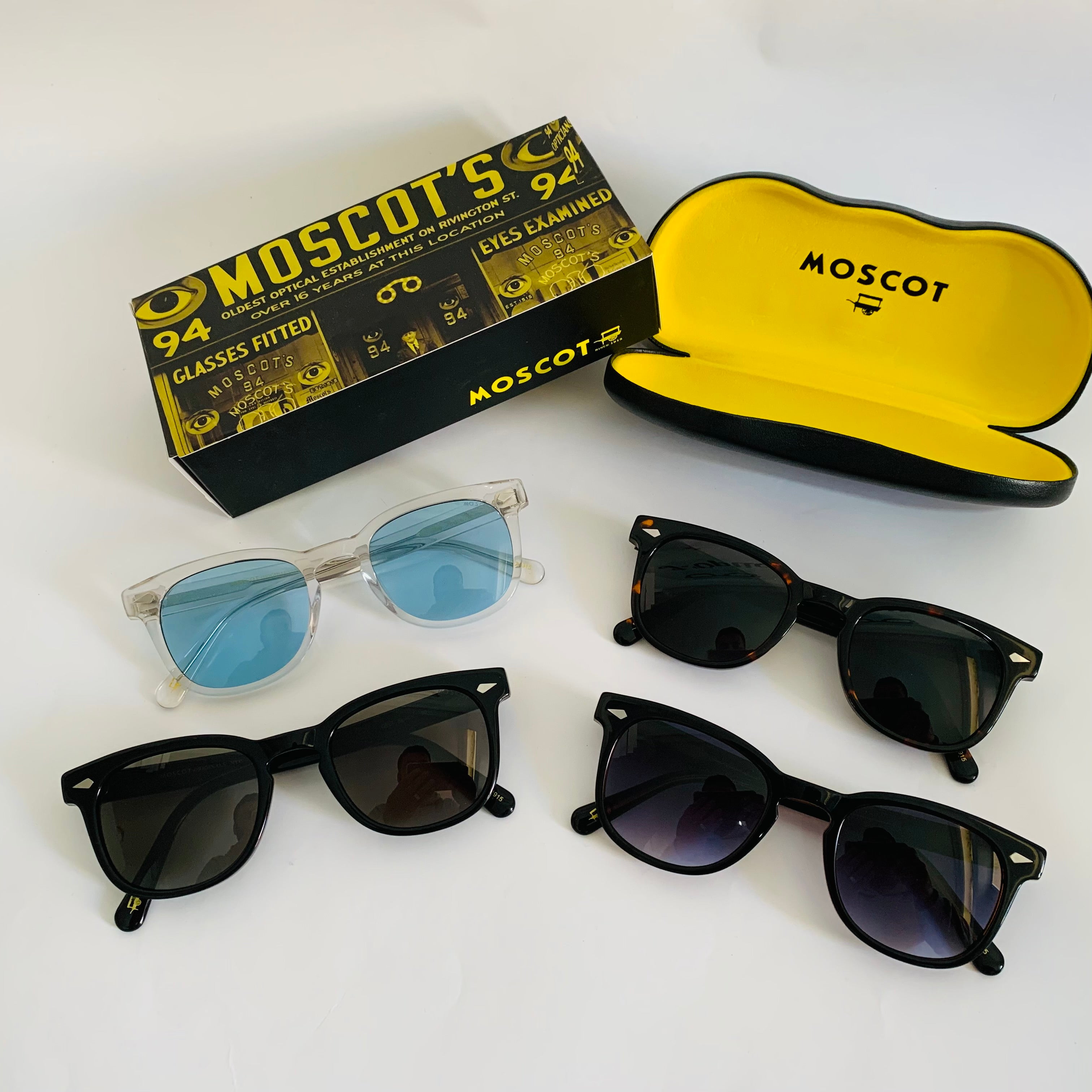 Moscot S GELT