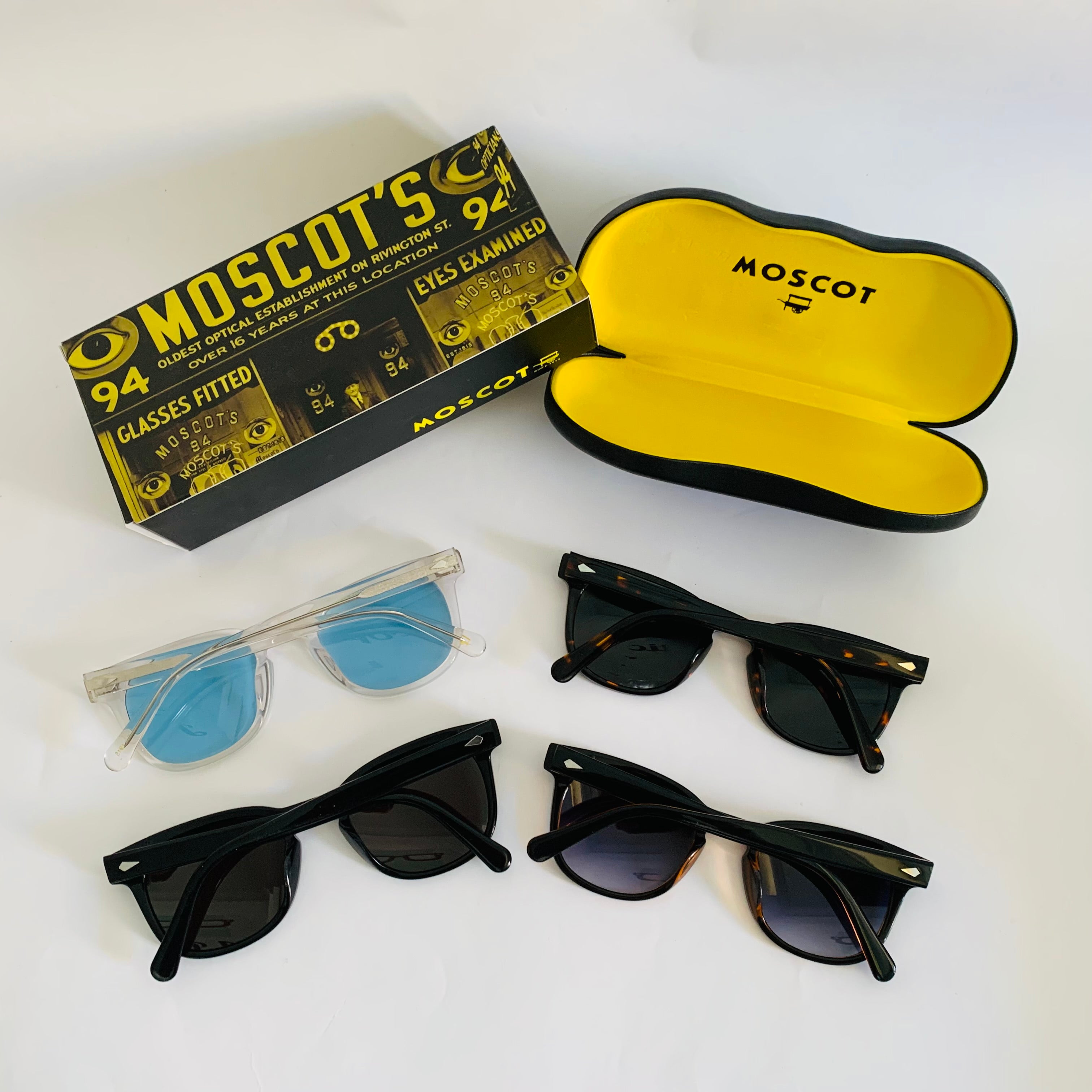 Moscot S GELT