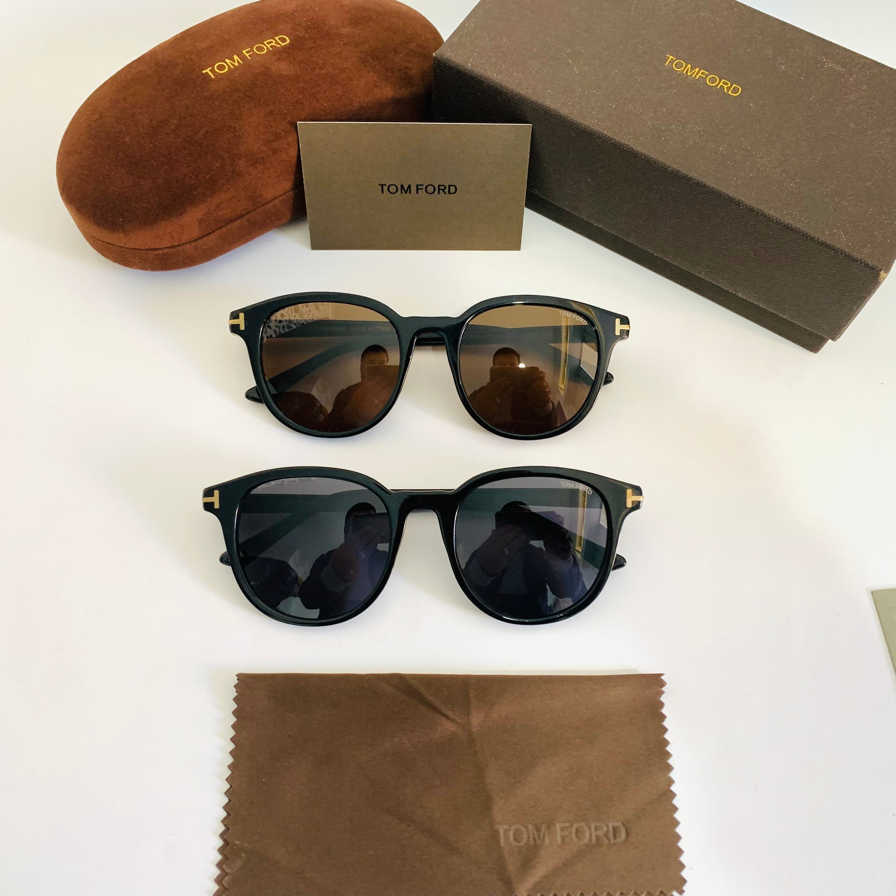 Tom Ford JAMESON FT0752 S