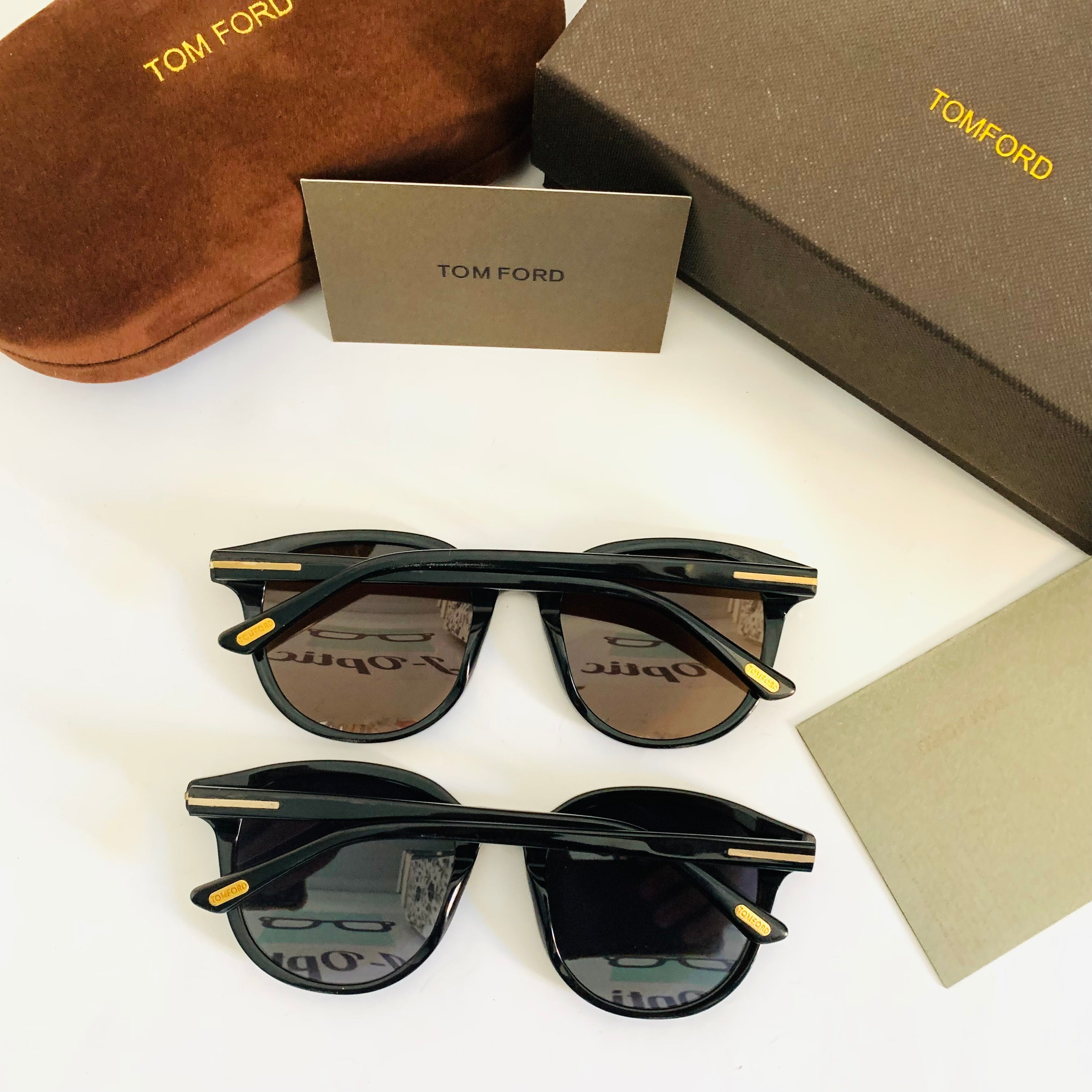 Tom Ford JAMESON FT0752 S