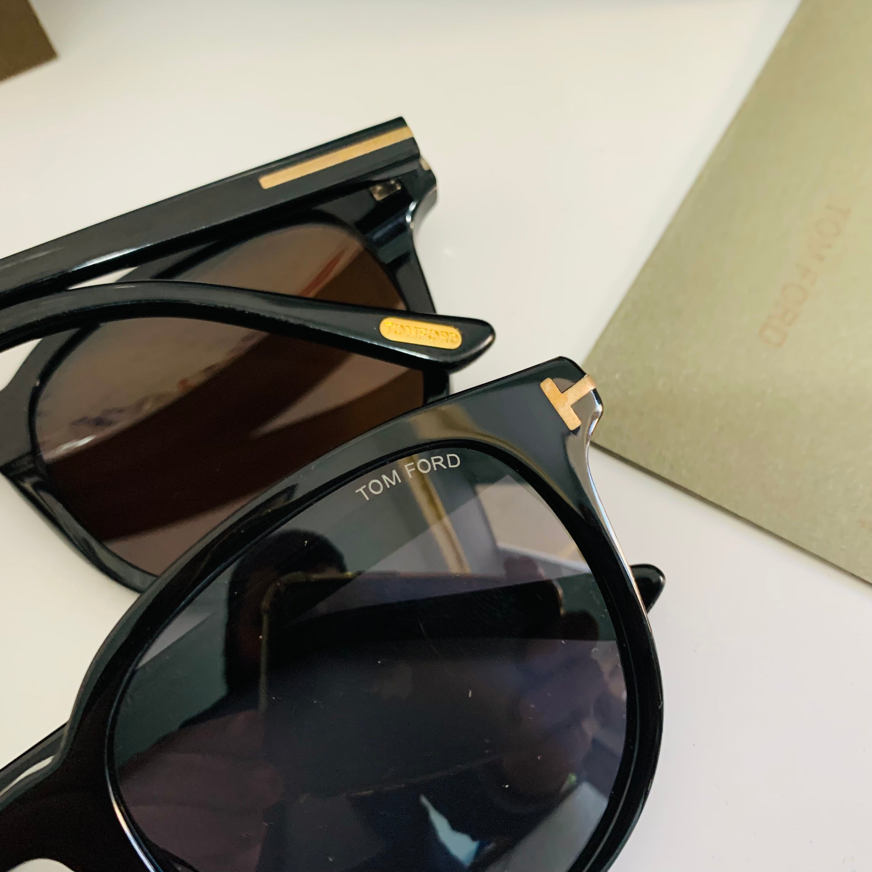 Tom Ford JAMESON FT0752 S