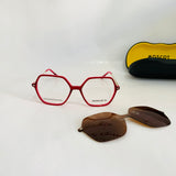 Moscot 9875 clips 2en1