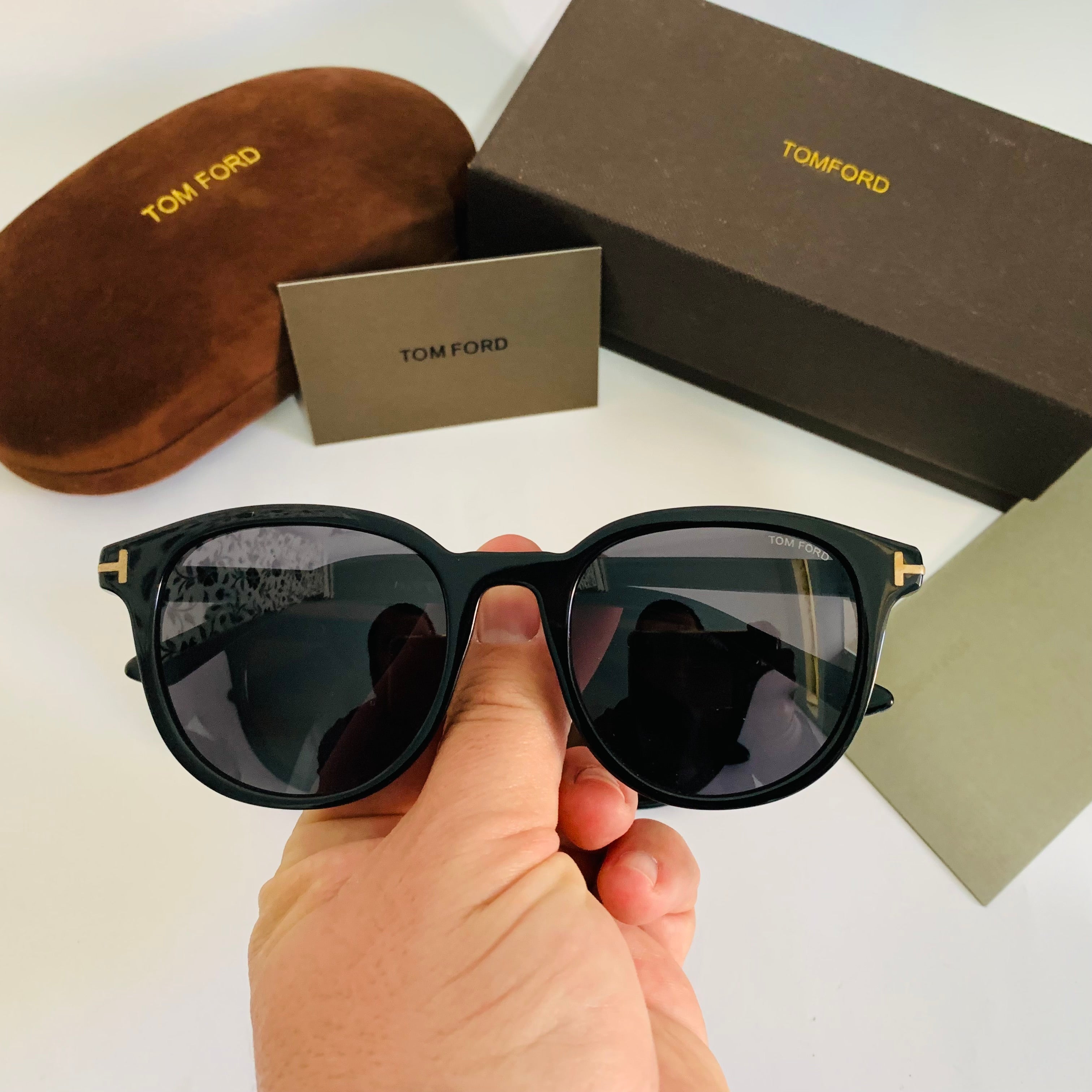 Tom Ford JAMESON FT0752 S