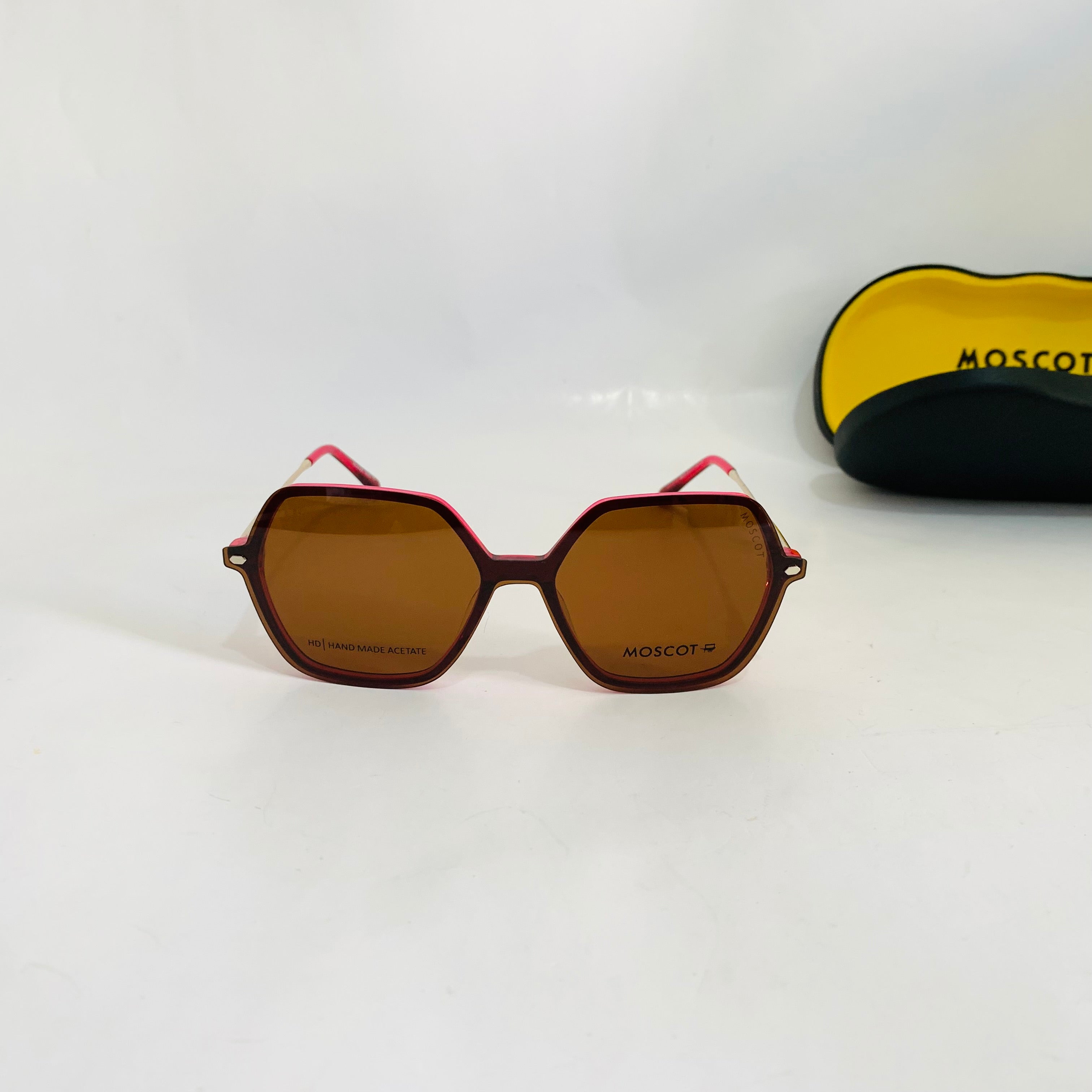 Moscot 9875 clips 2en1