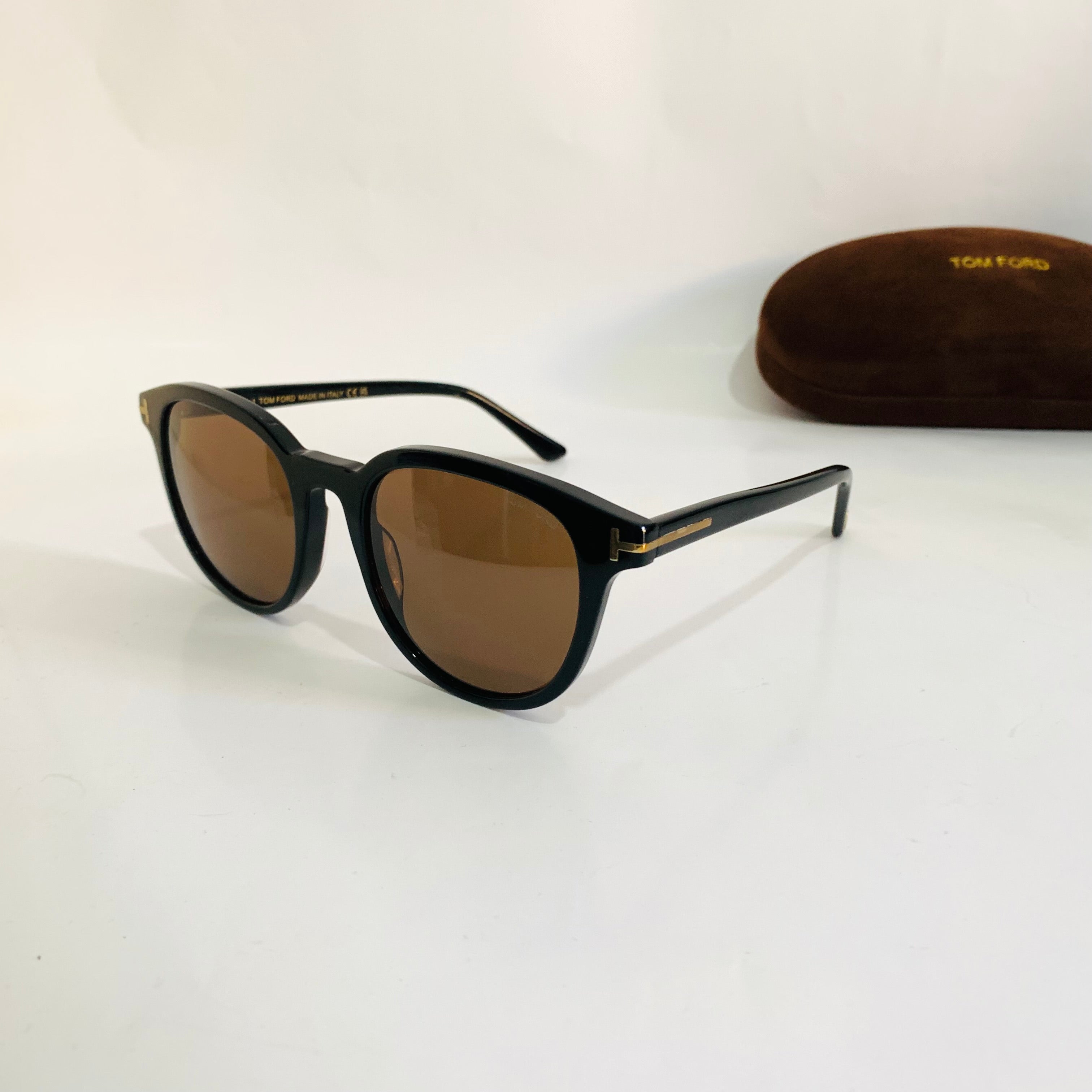 Tom Ford JAMESON FT0752 S