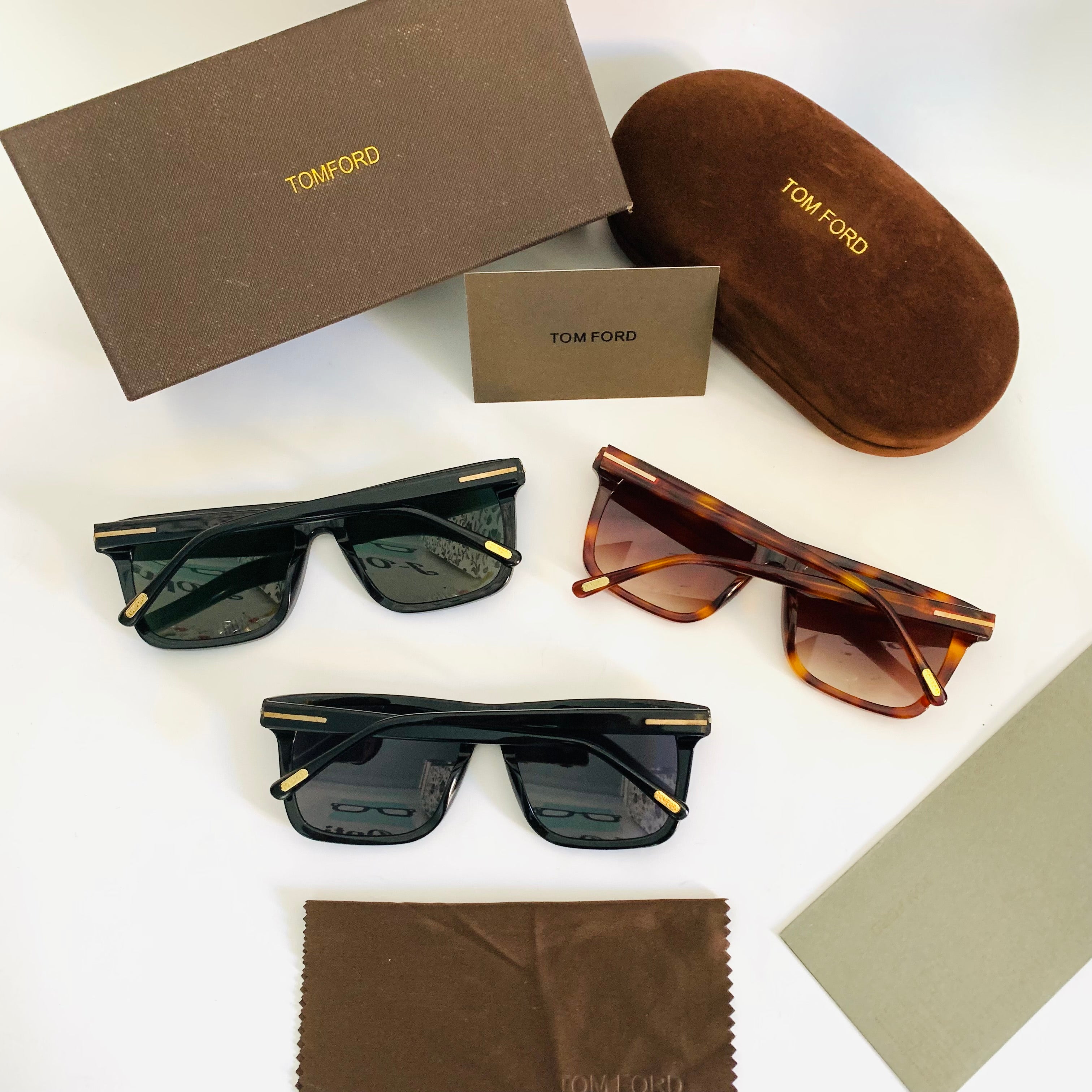 Tom Ford BOCKLEY-02 FT0906 S