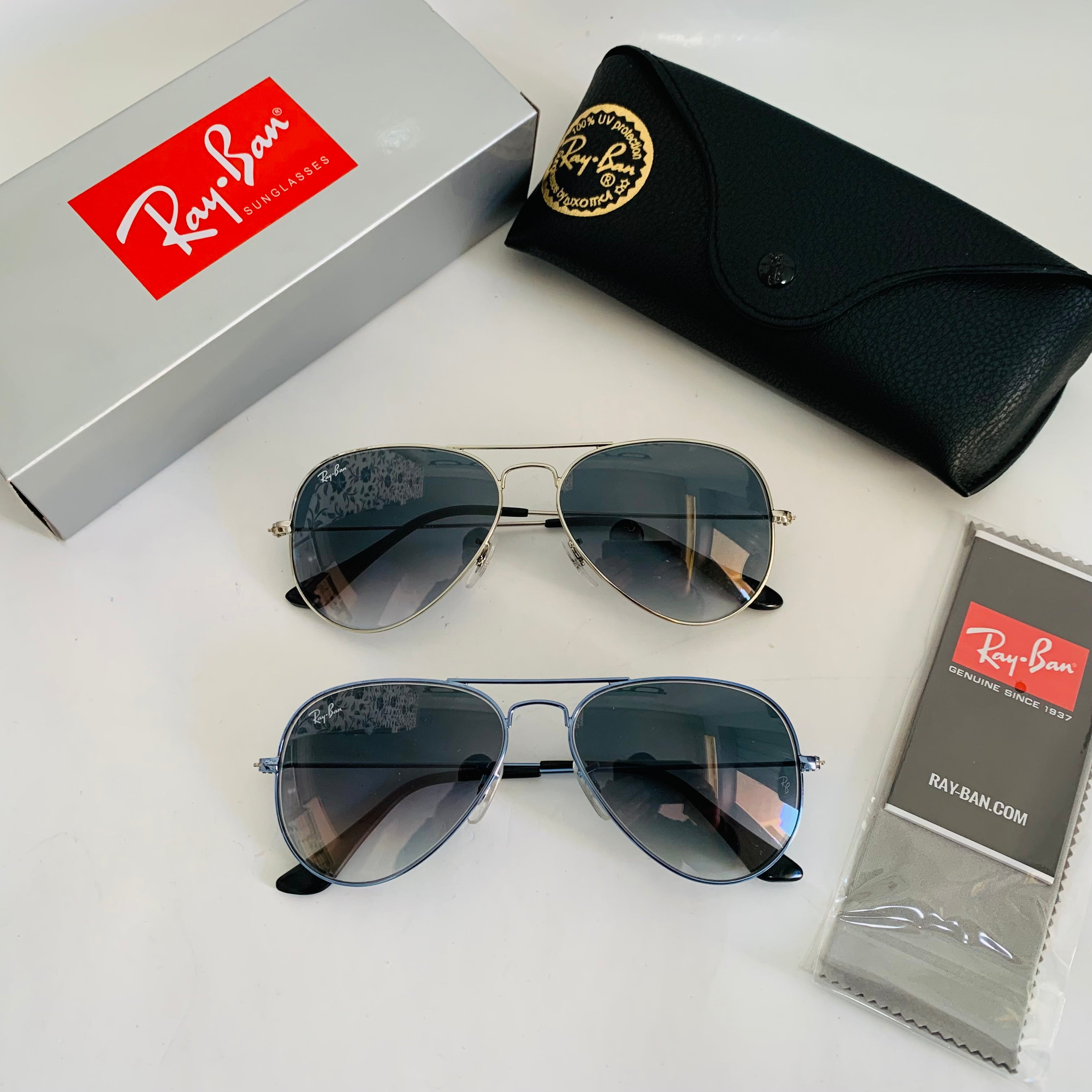 Ray-Ban Aviator RB3025 55