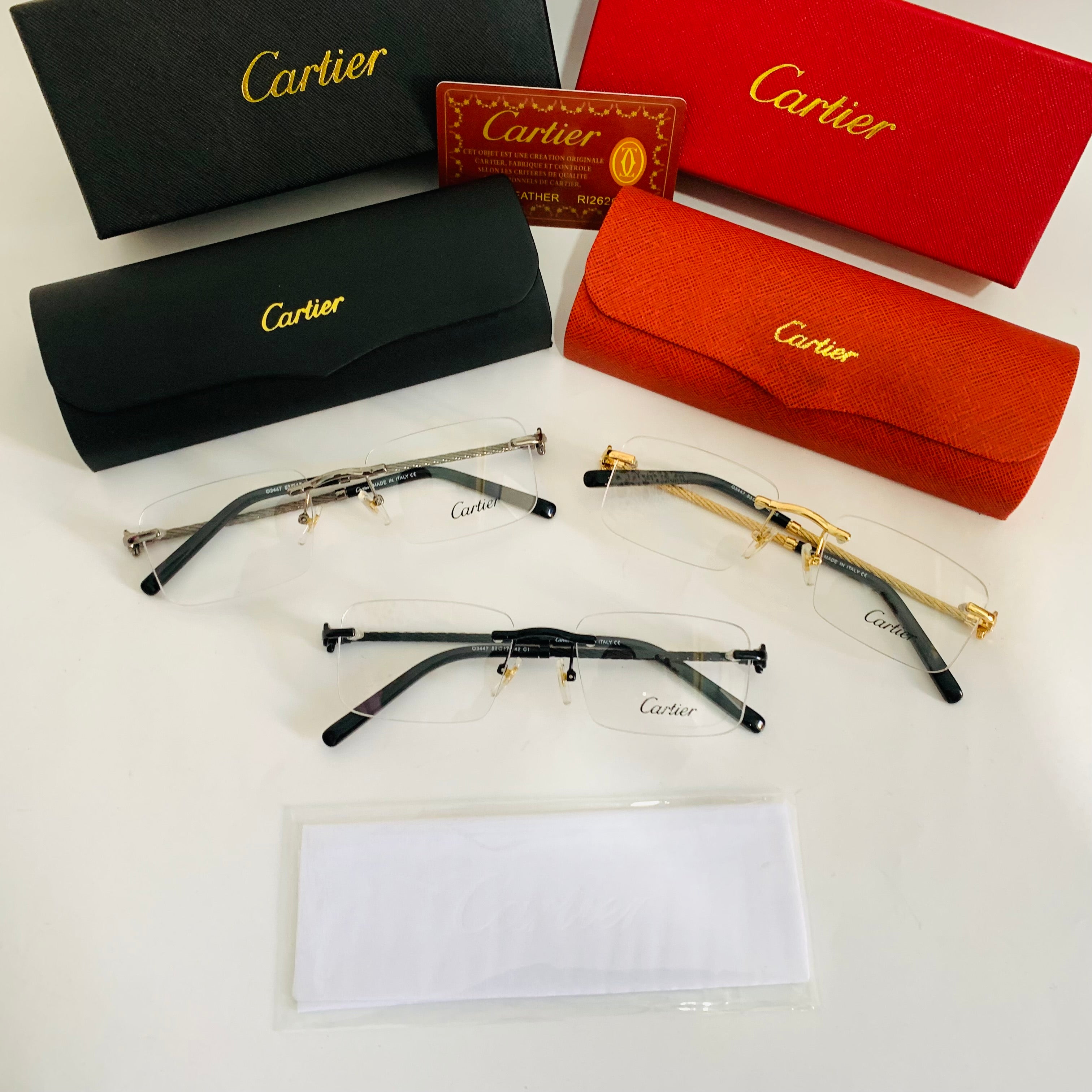 Cartier O3447 prc