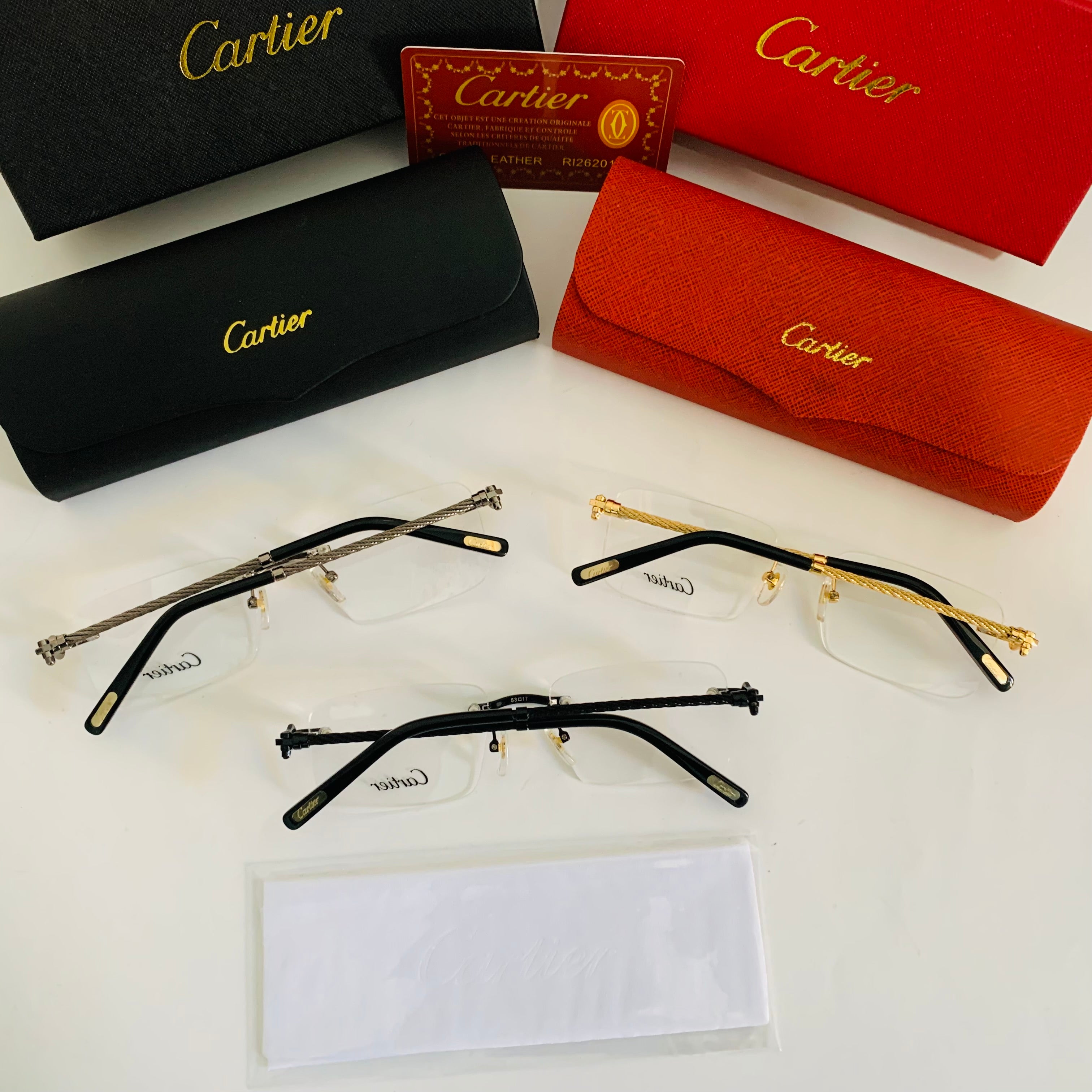 Cartier O3447 prc
