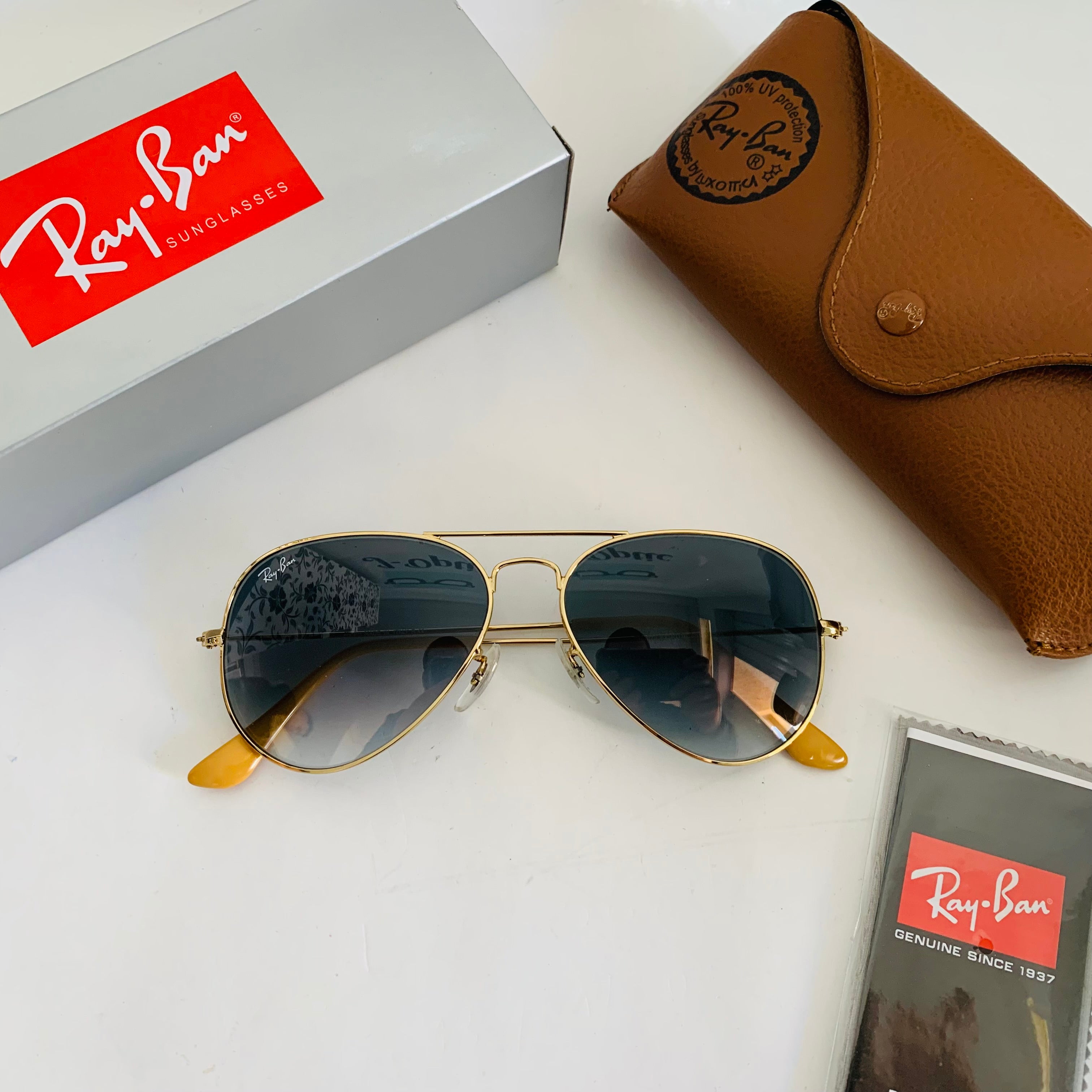 Ray-Ban Aviator RB3025 55