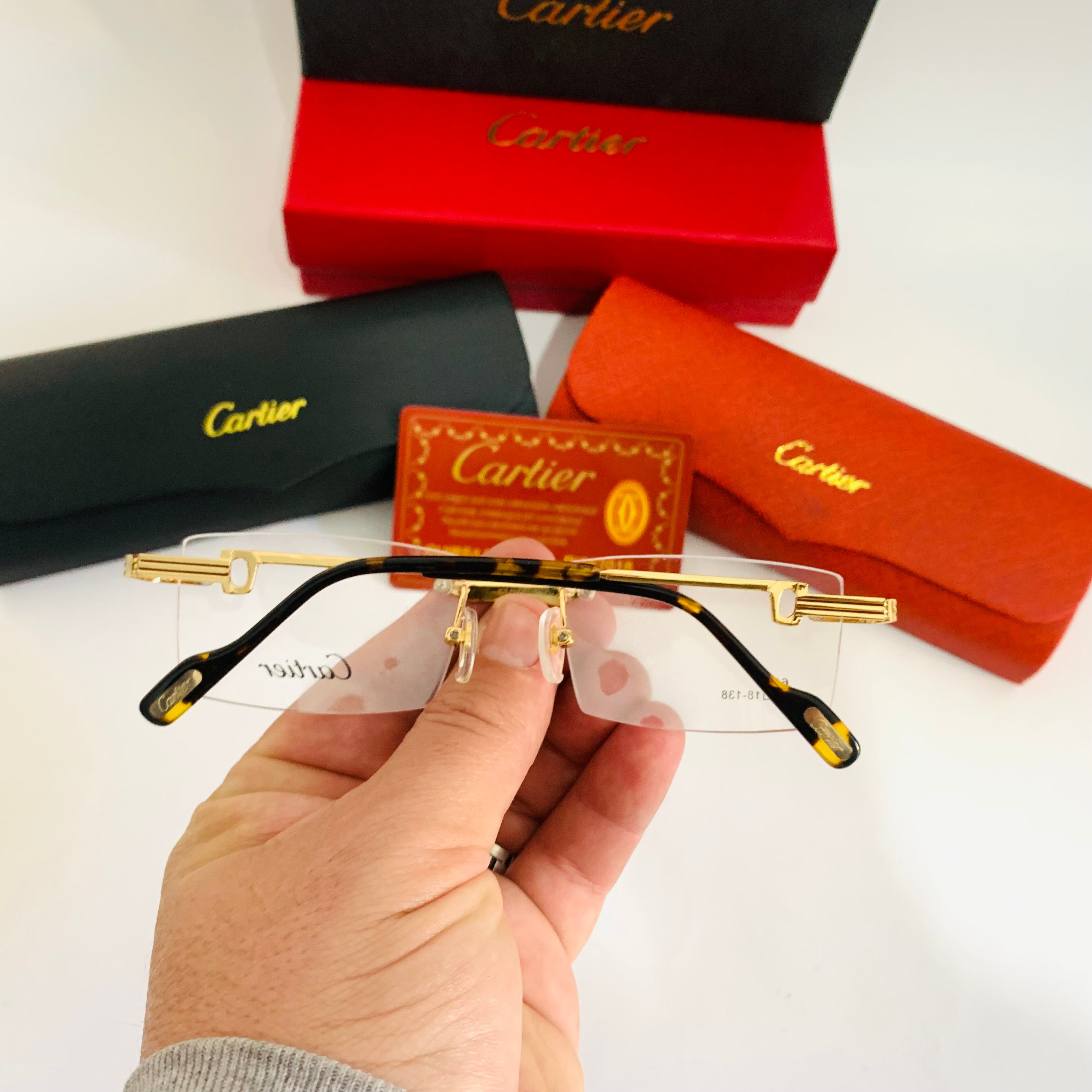 Cartier 6172 prc