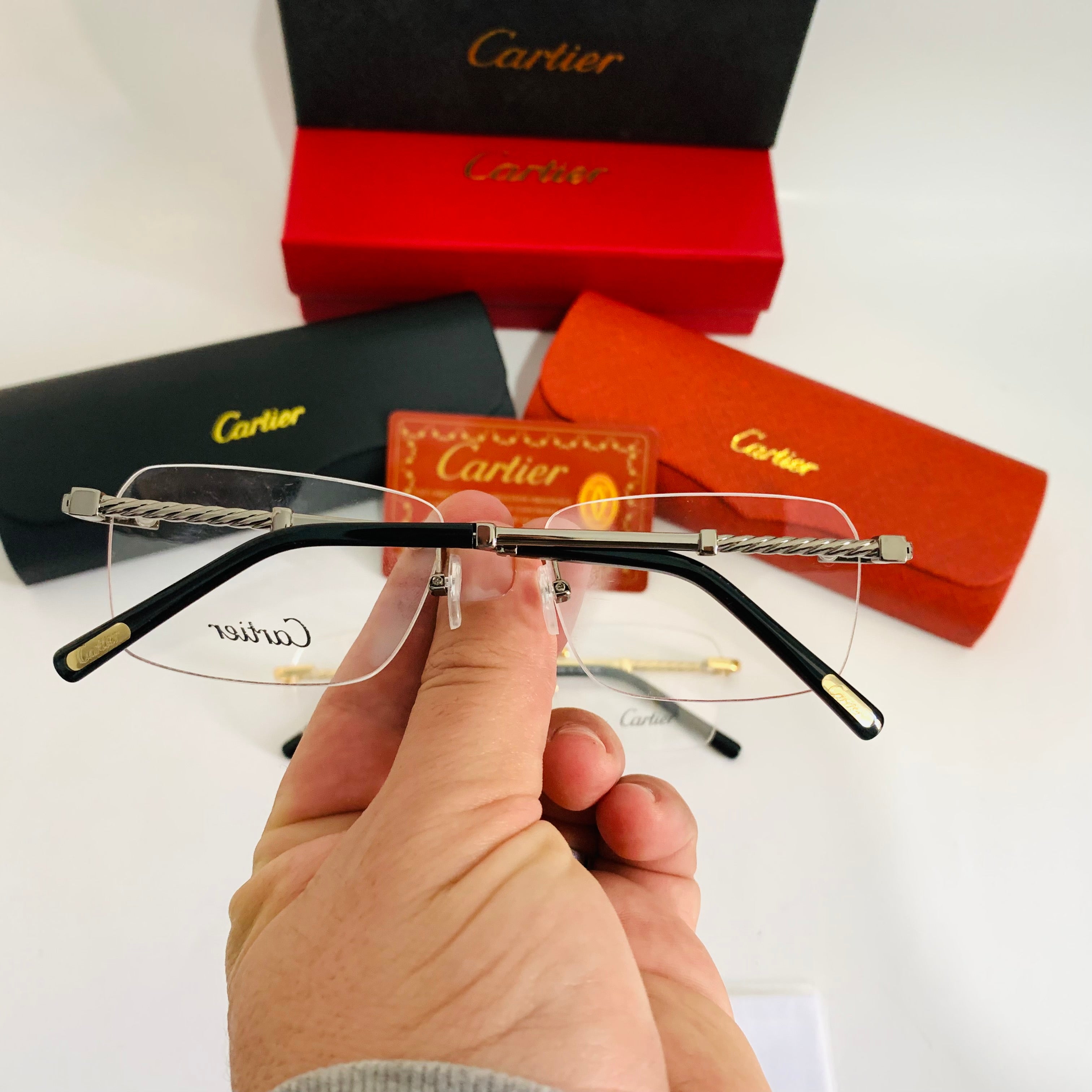Cartier O3444 prc opt
