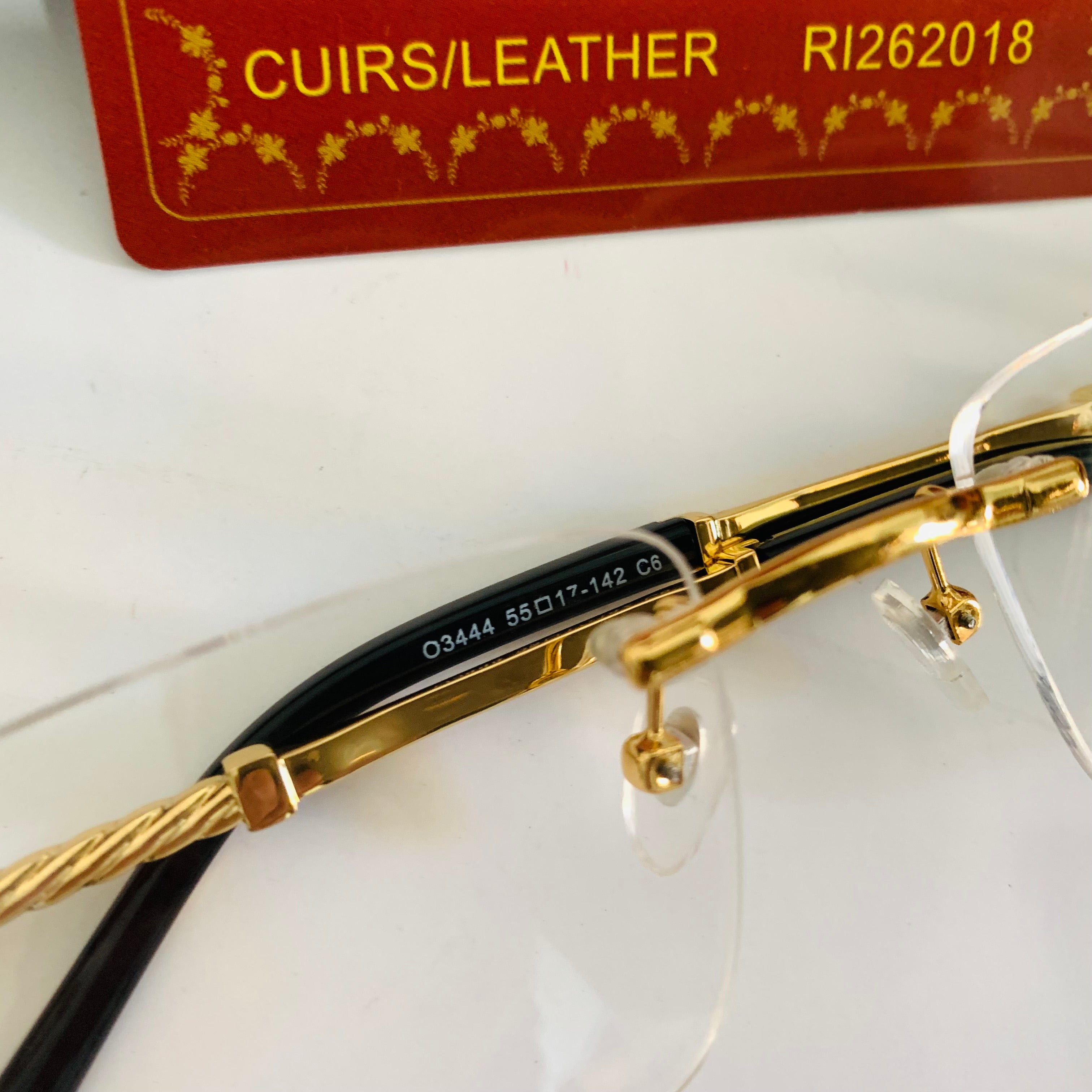 Cartier O3444 prc opt