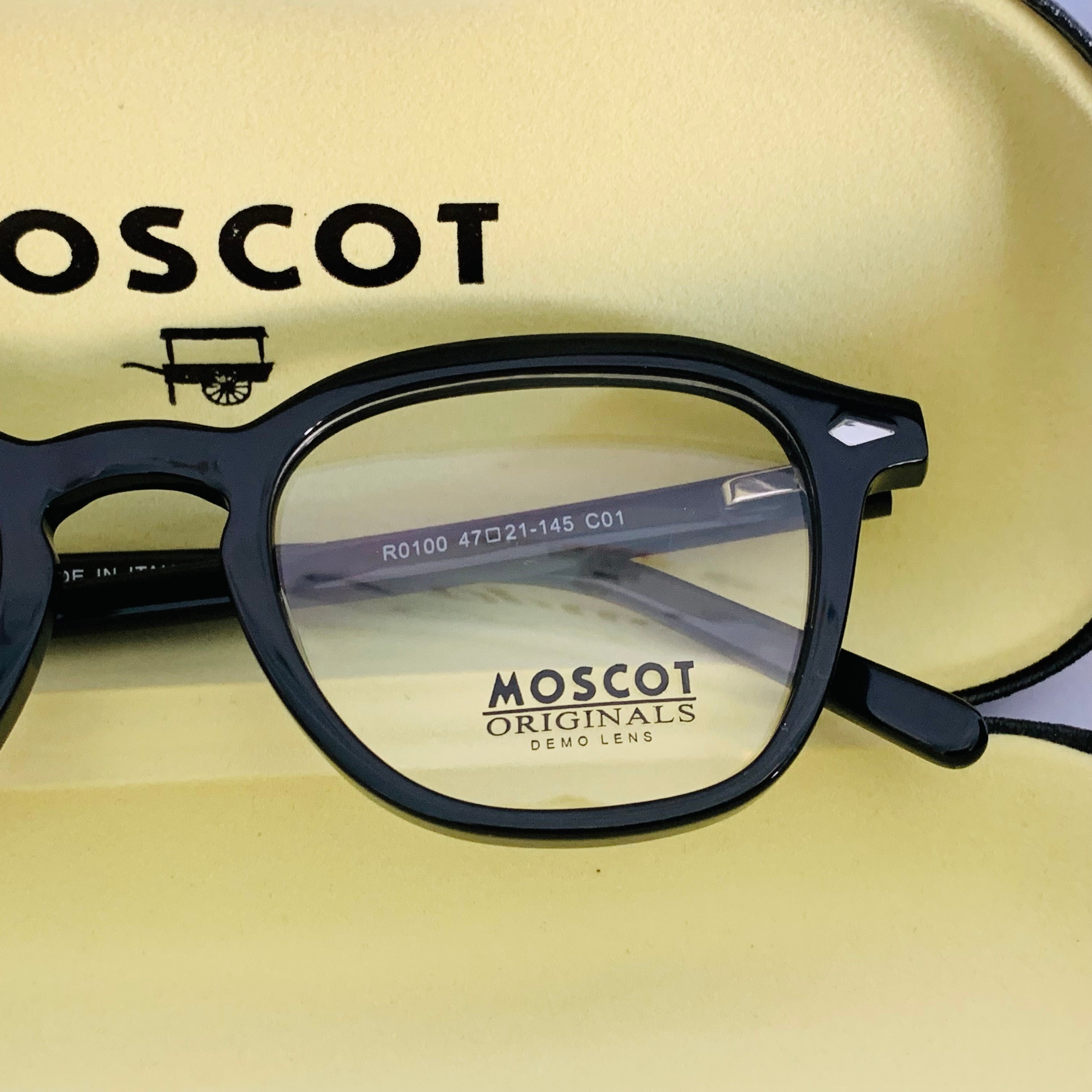 Clips Moscot R0100 2 en 1