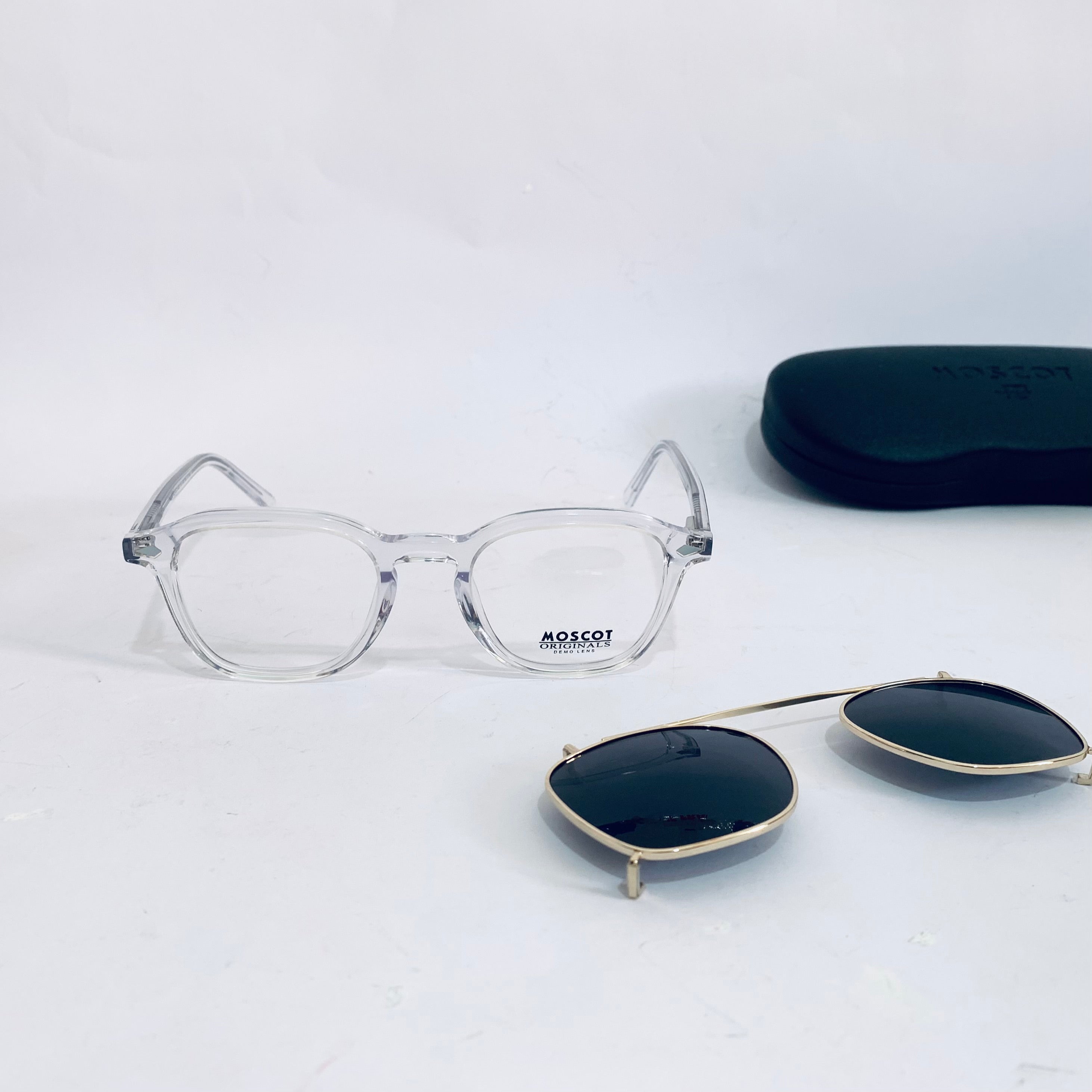 Clips Moscot R0100 2 en 1