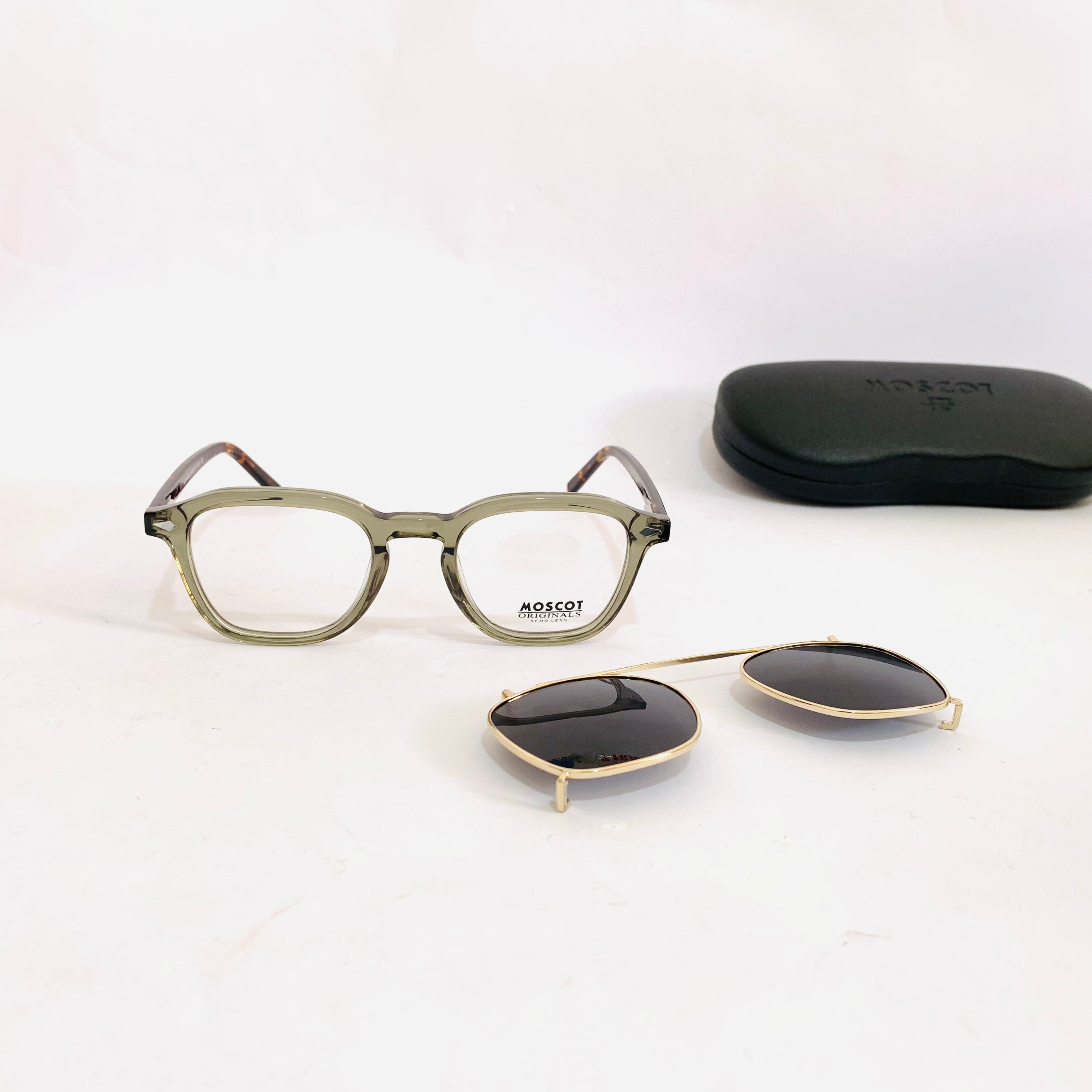Clips Moscot R0100 2 en 1