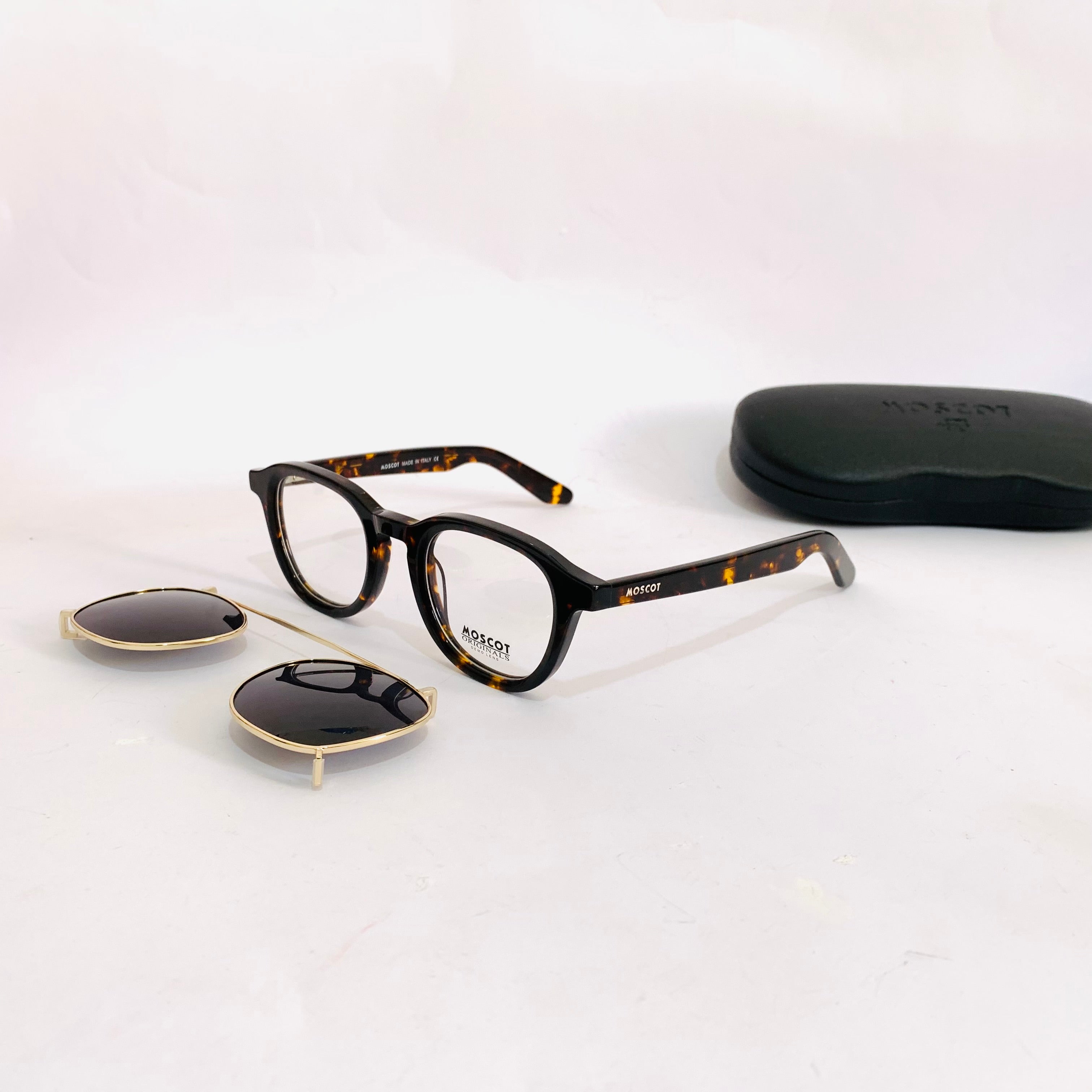 Clips Moscot R0104 2-en-1