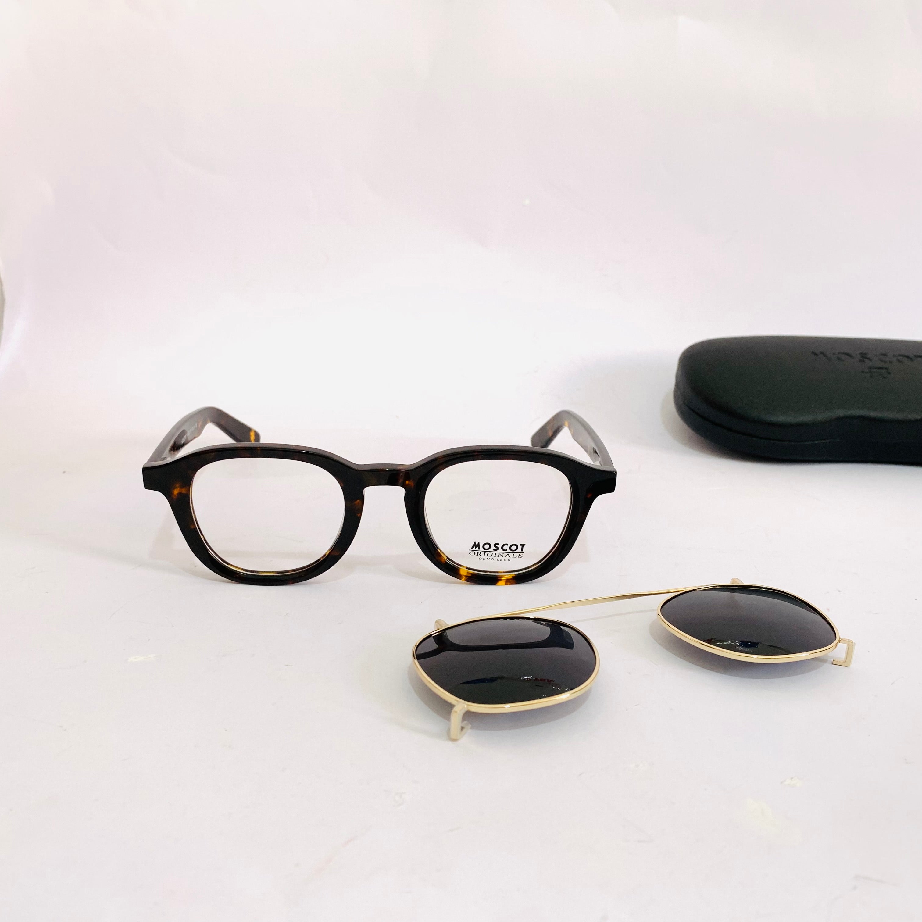 Clips Moscot R0104 2-en-1