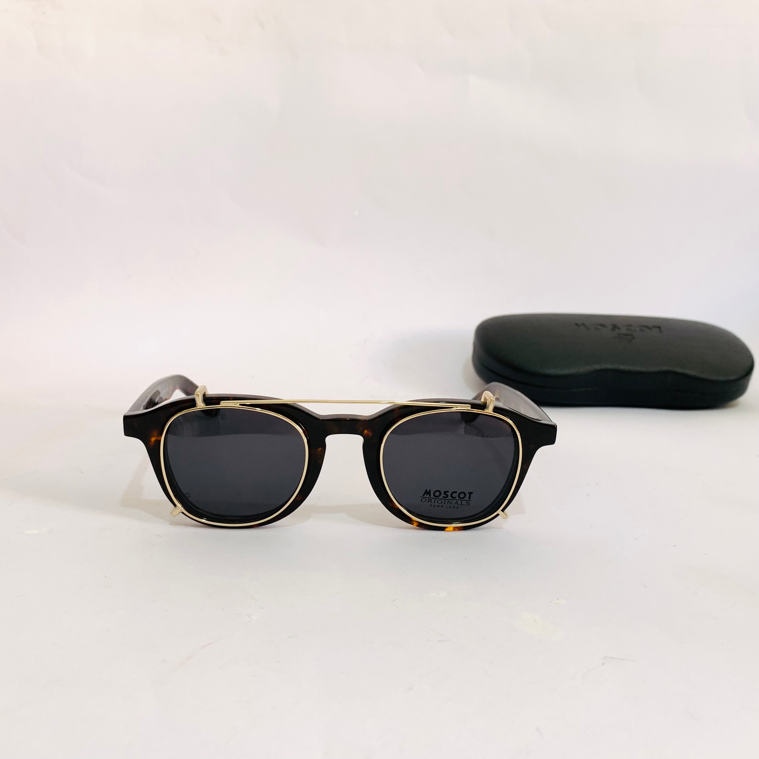 Clips Moscot R0104 2-en-1