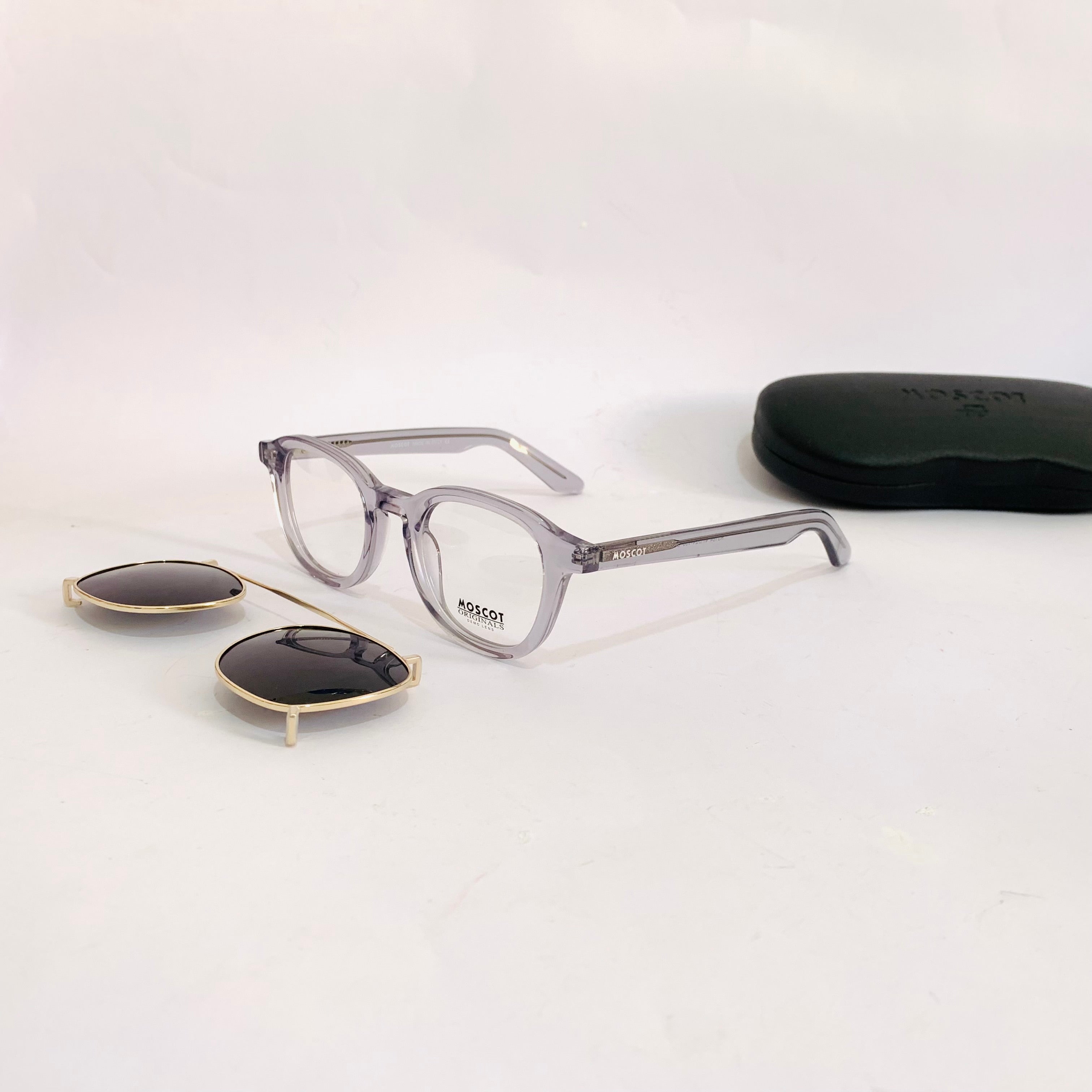 Clips Moscot R0104 2-en-1