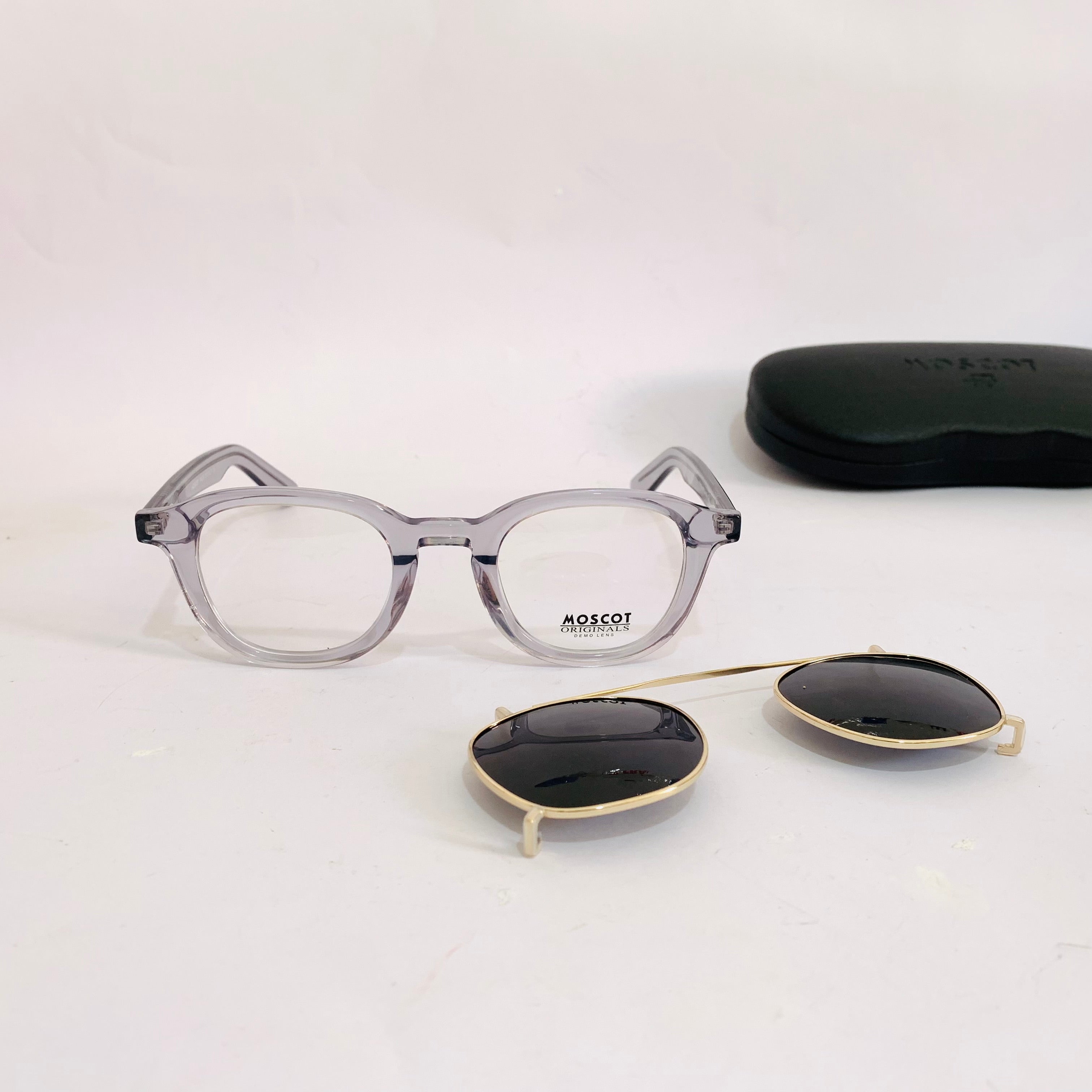 Clips Moscot R0104 2-en-1