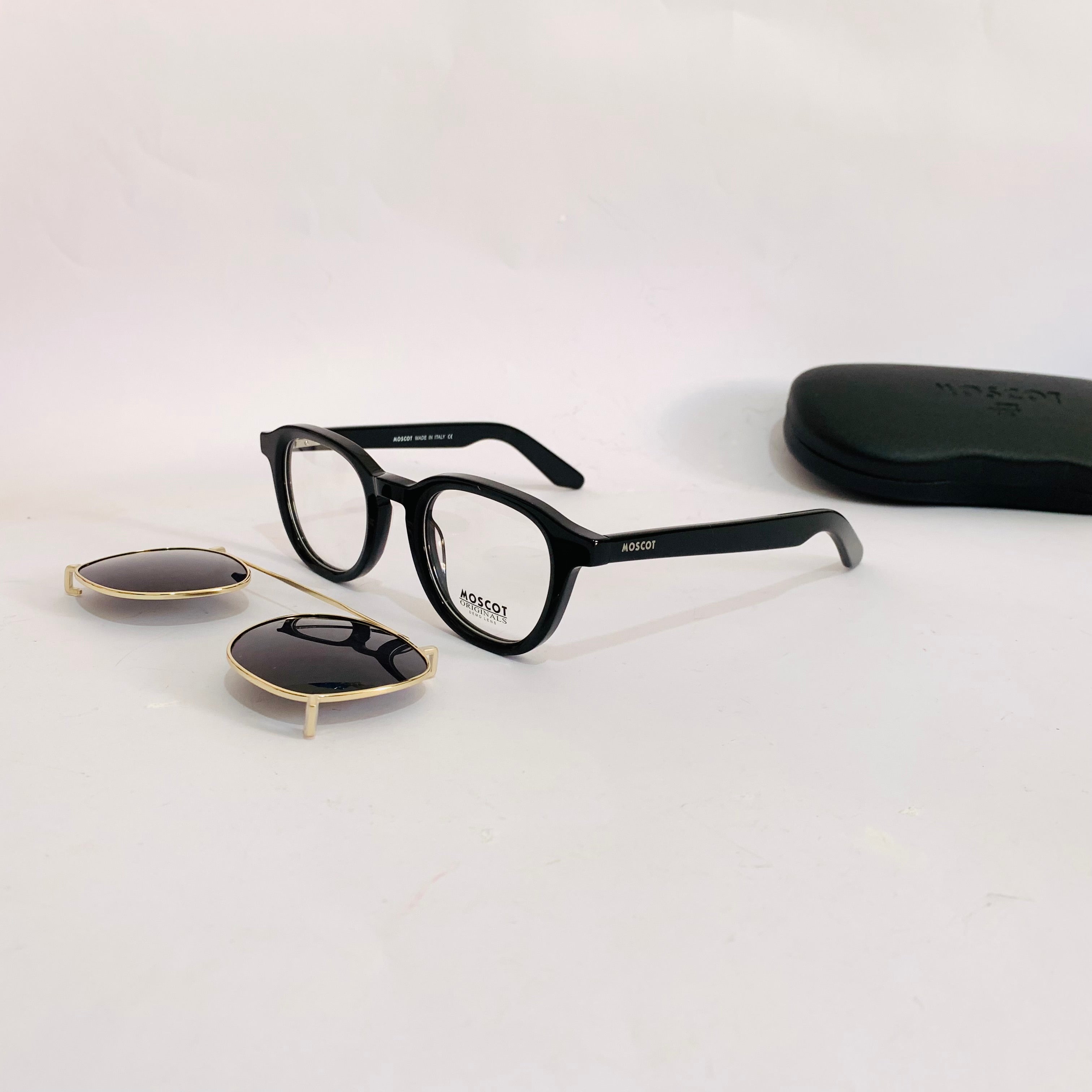 Clips Moscot R0104 2-en-1