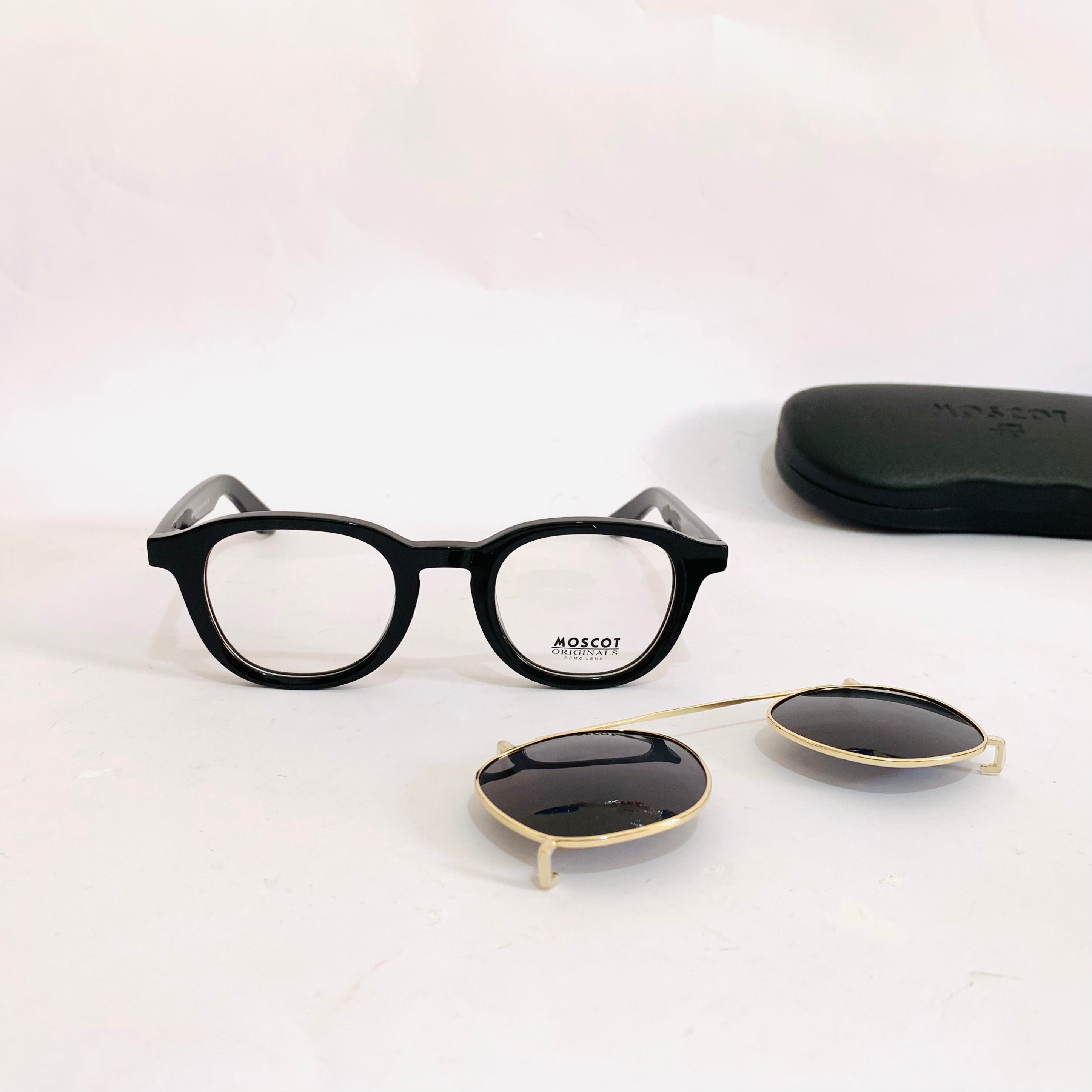 Clips Moscot R0104 2-en-1