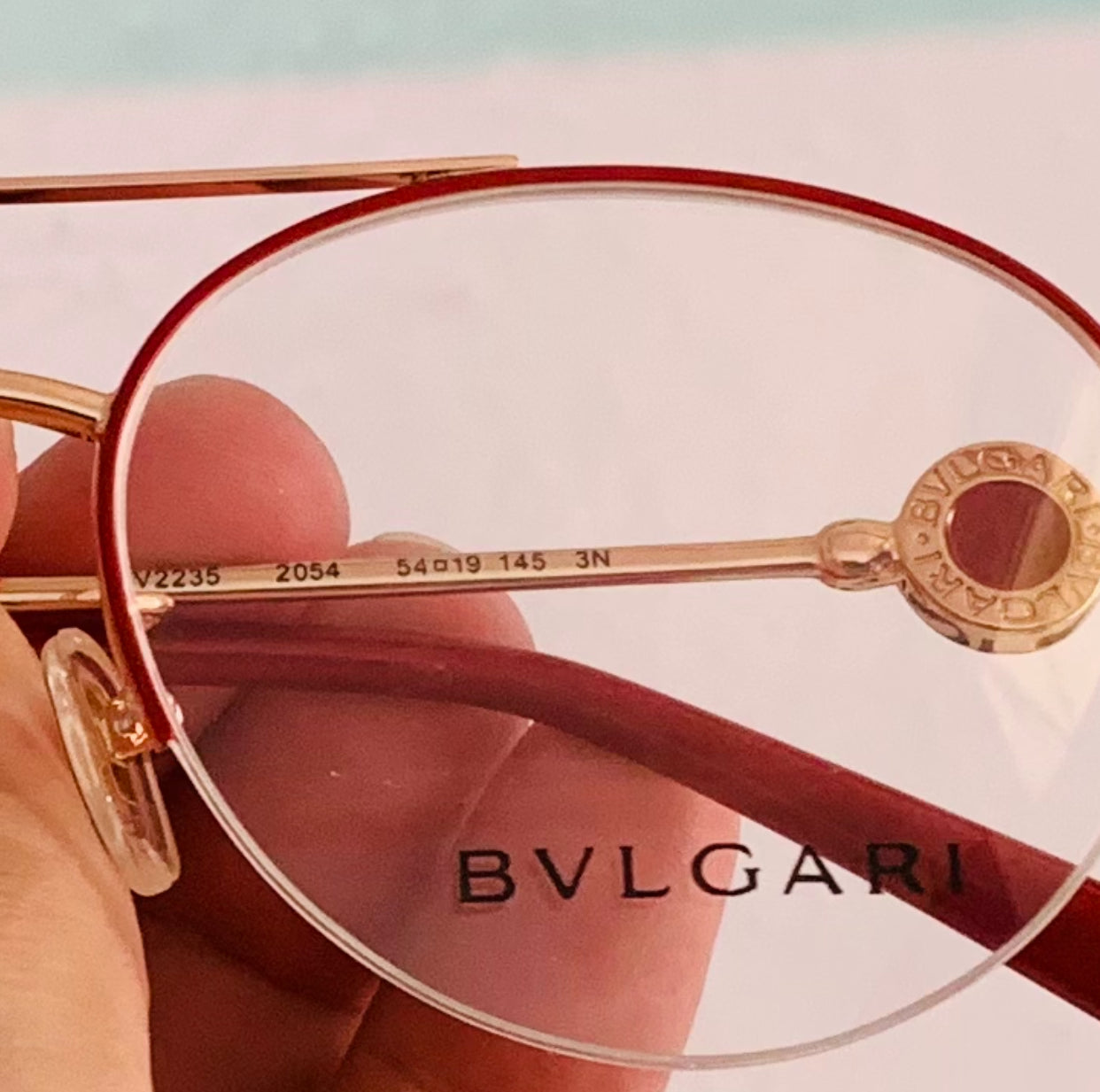 Bvlgari BV2235 fm opt