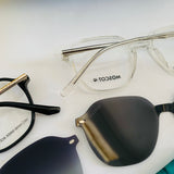 Moscot 9846 clips 2en1