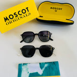 Moscot 9846 clips 2en1