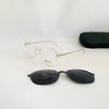 Moscot 9846 clips 2en1