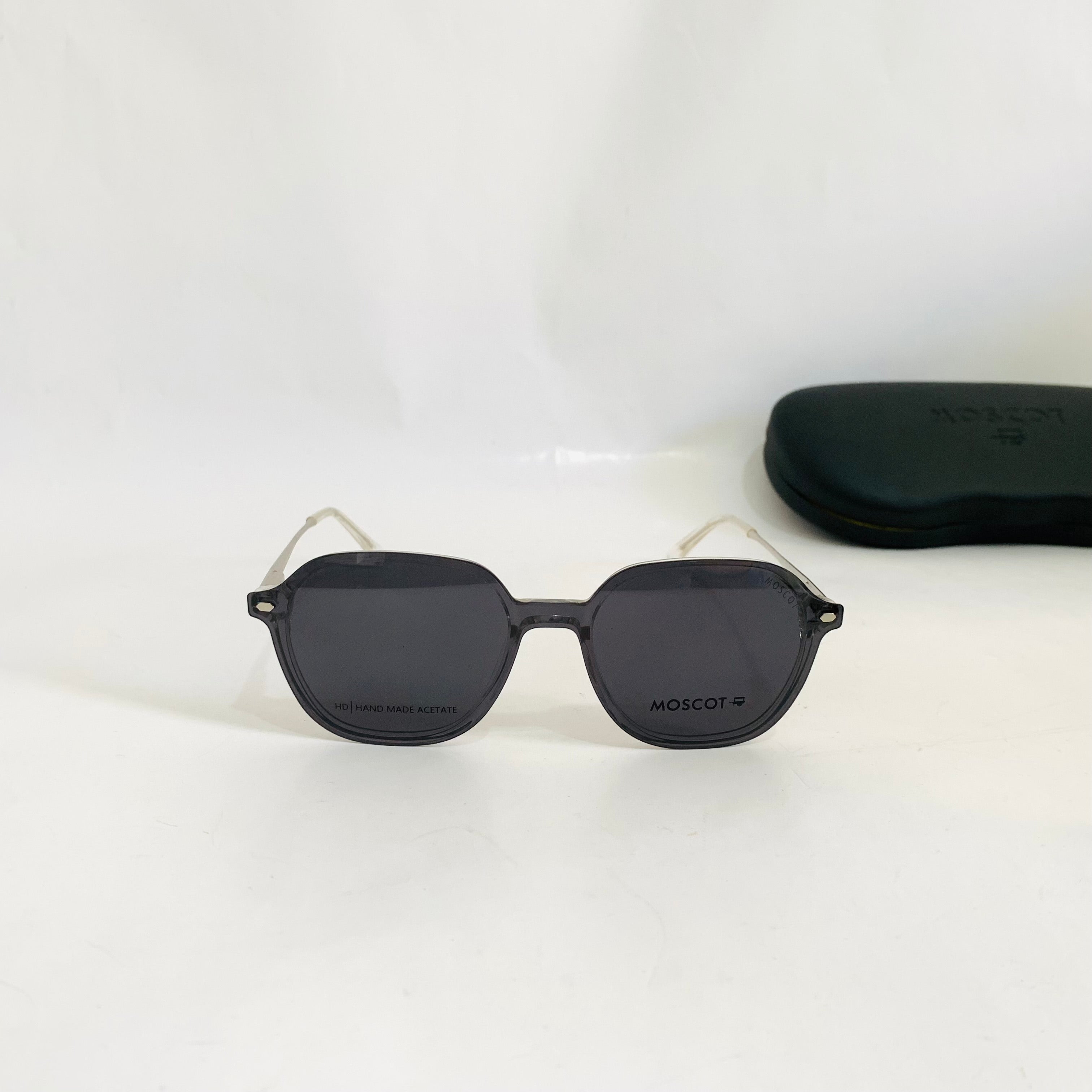 Moscot 9846 clips 2en1