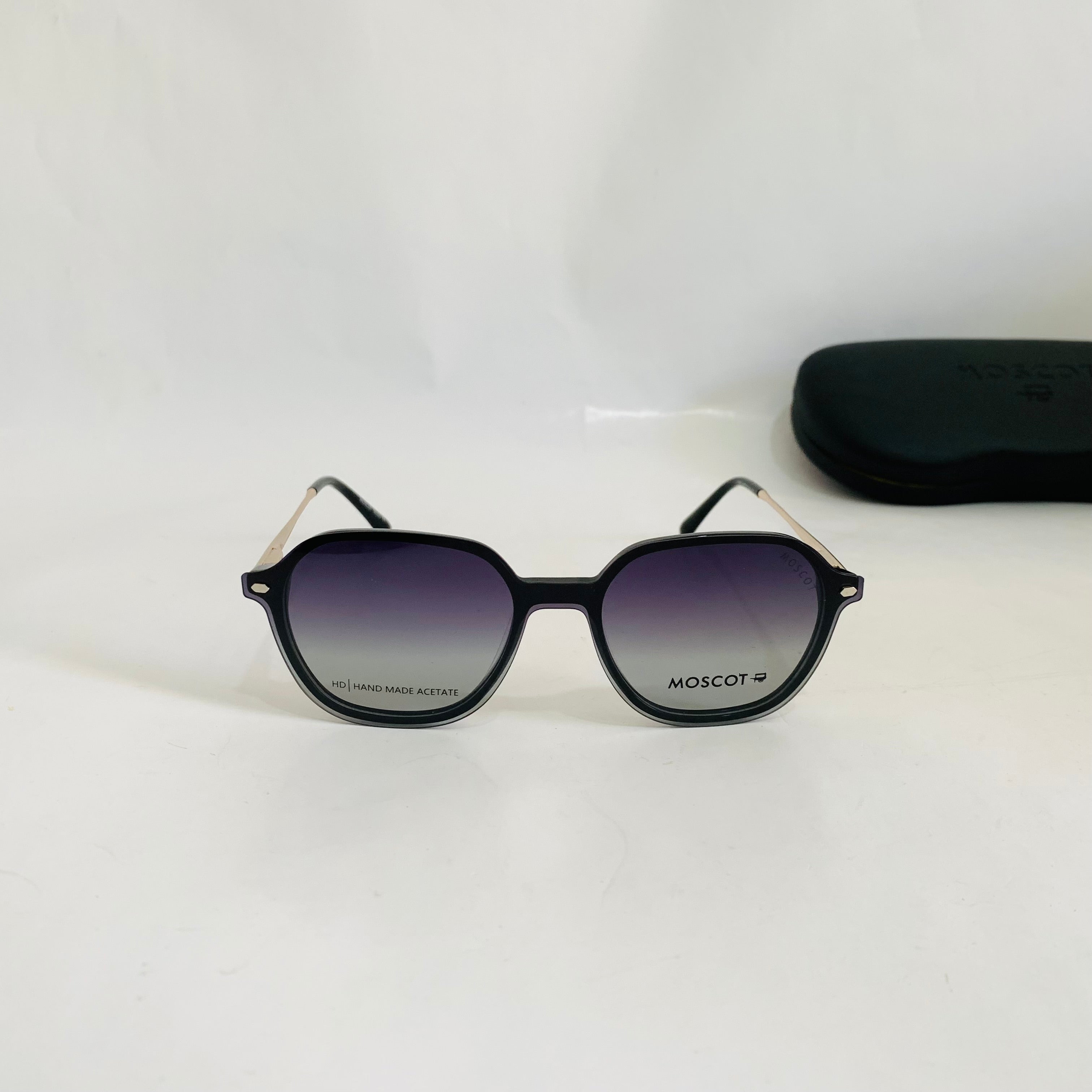 Moscot 9846 clips 2en1