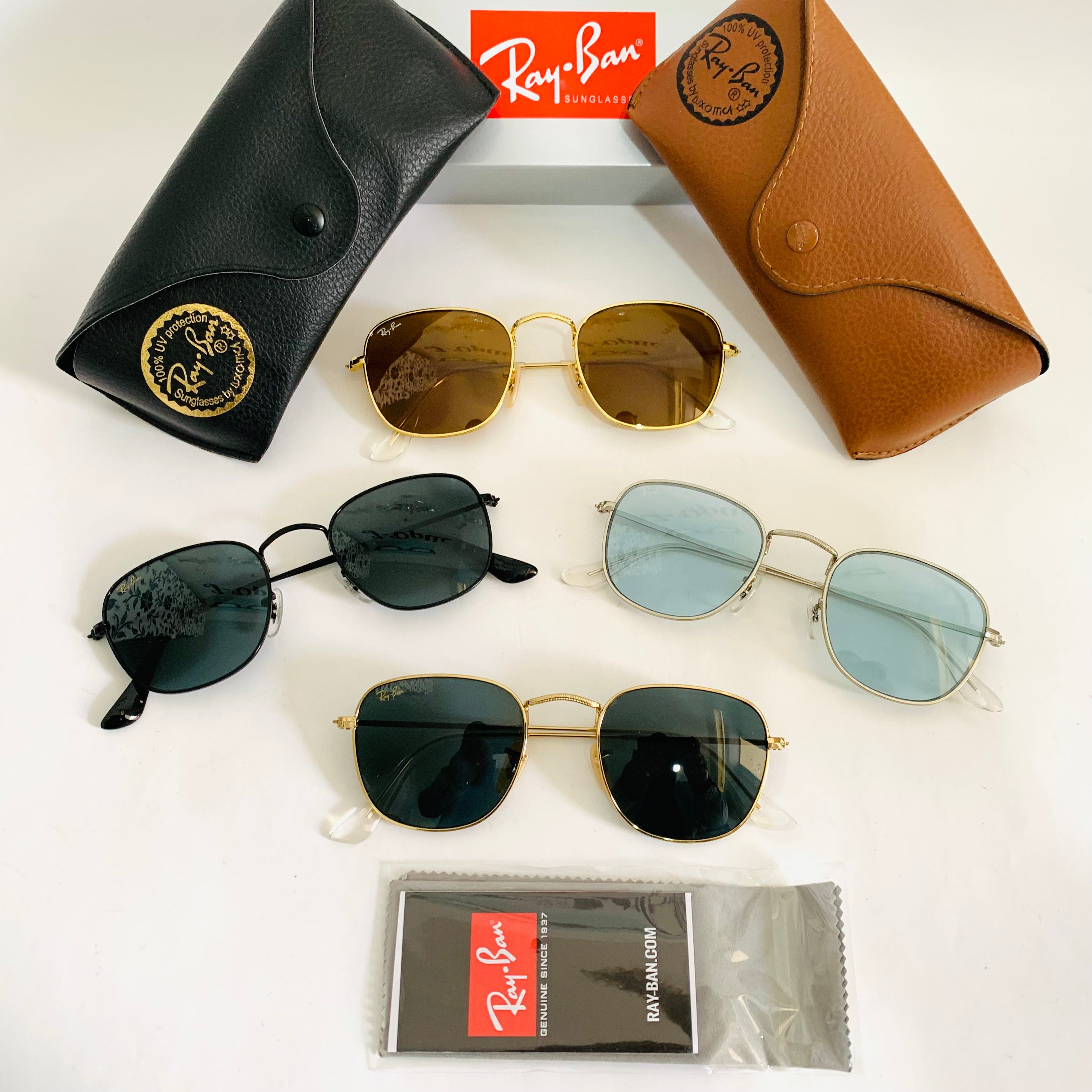 Ray-Ban RB3857 S