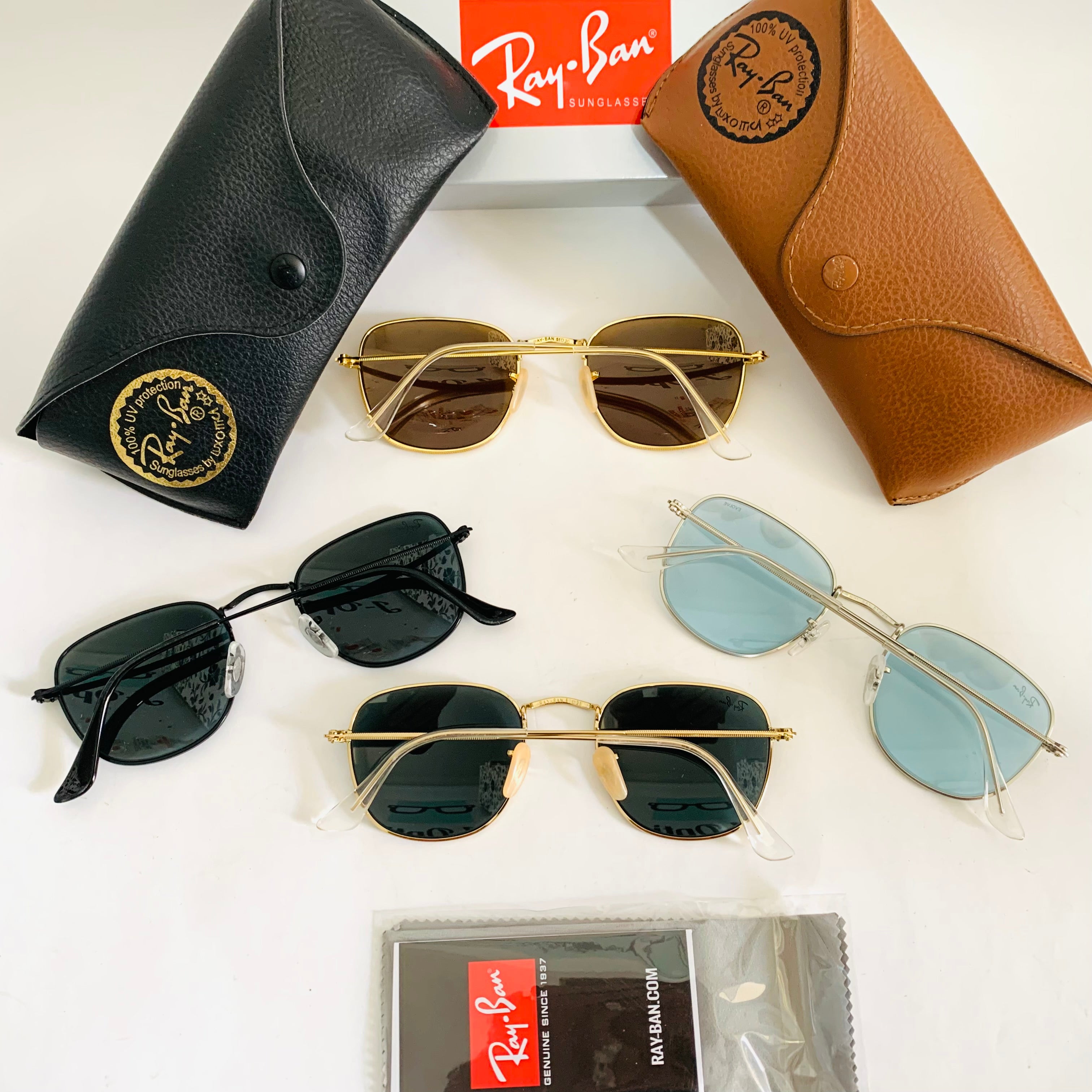 Ray-Ban RB3857 S