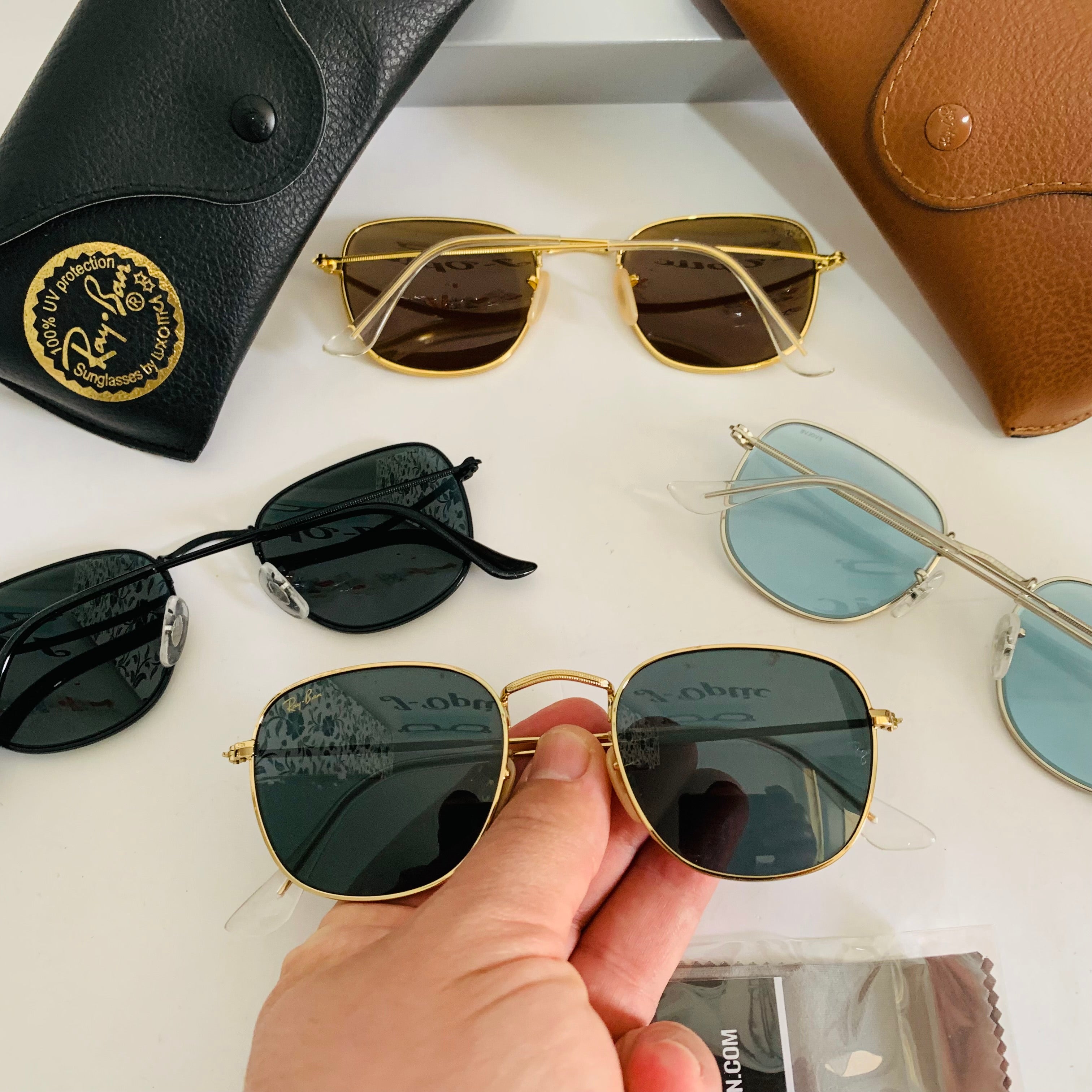 Ray-Ban RB3857 S