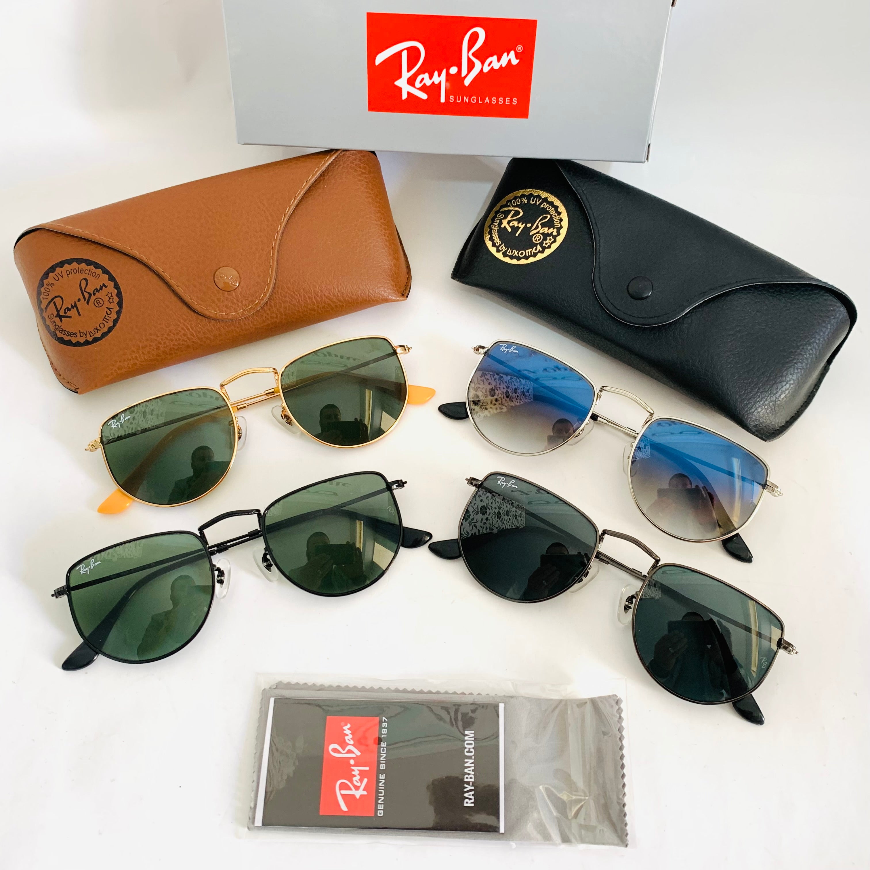 Ray-Ban RB3958