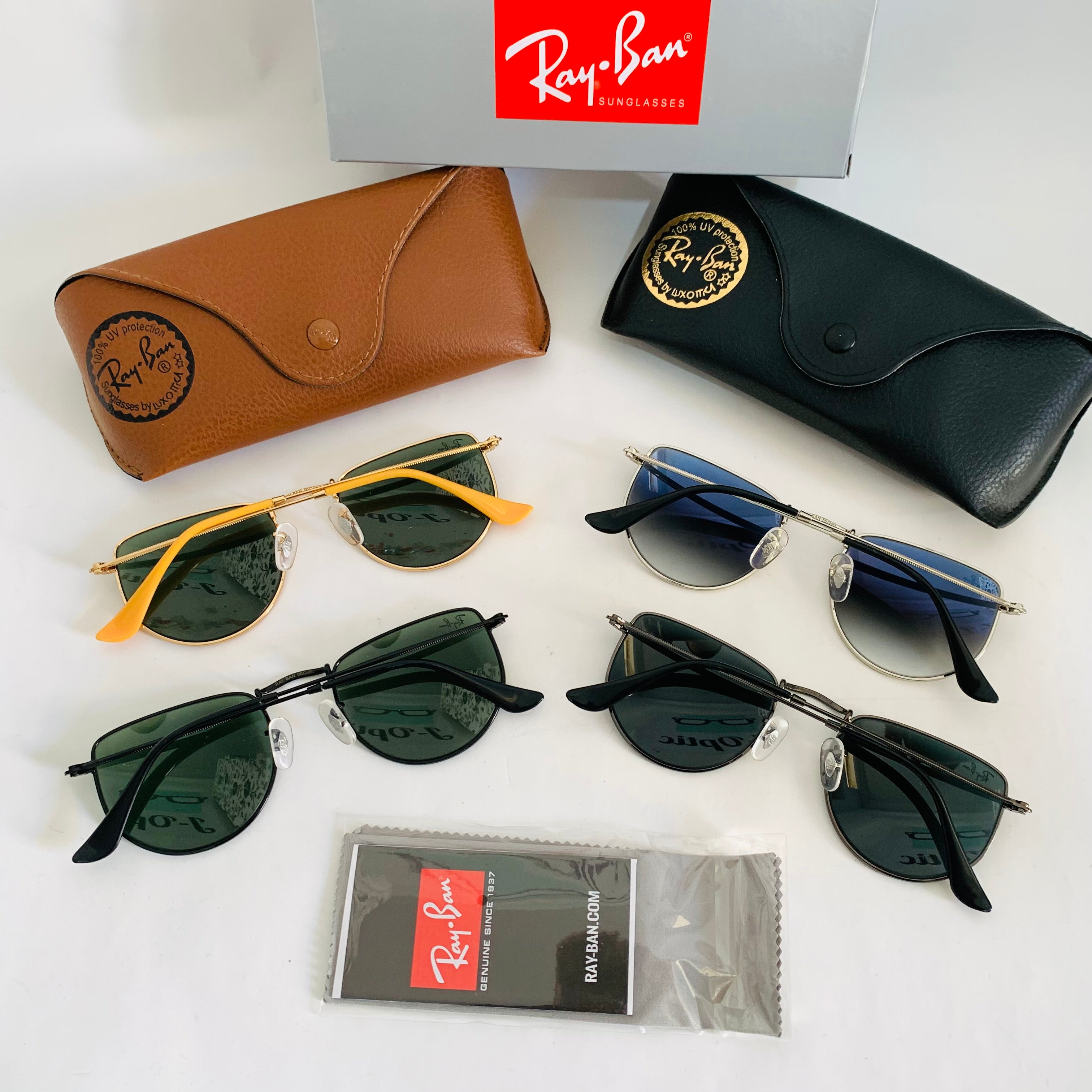 Ray-Ban RB3958