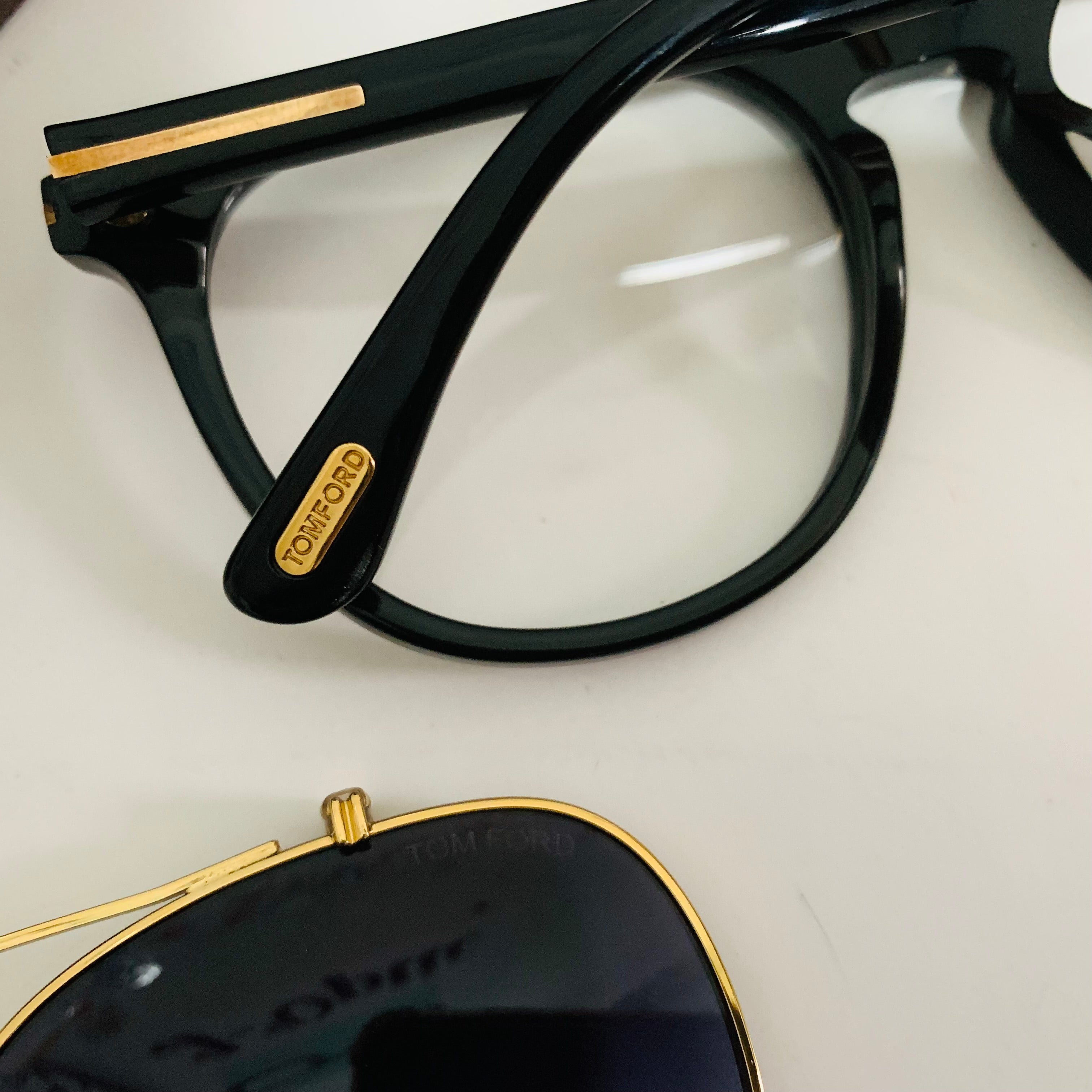 Clips Tom Ford FT5498-P 55-20-145