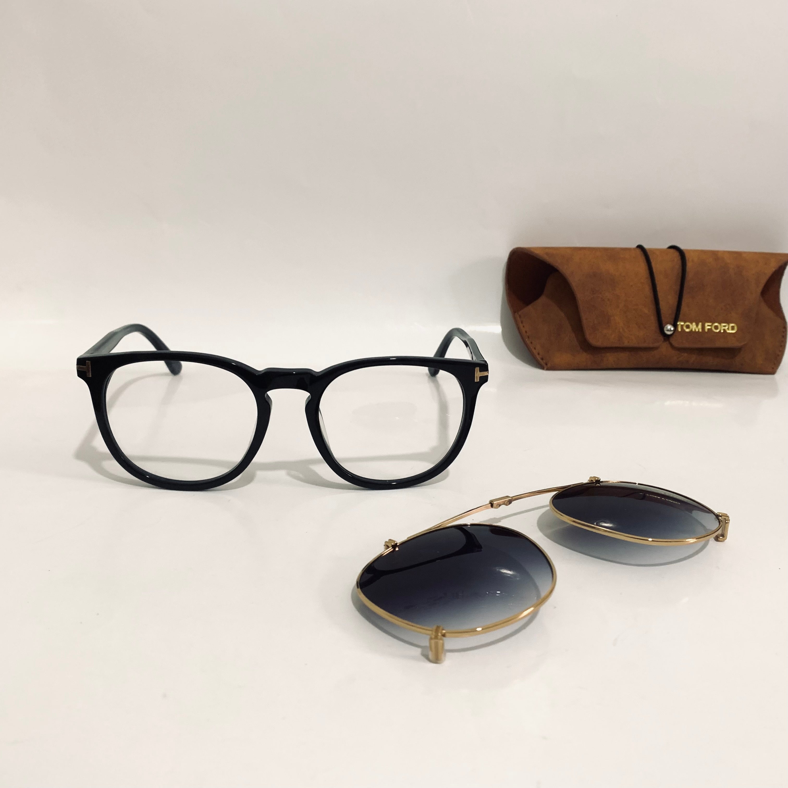 Clips Tom Ford FT5498-P 55-20-145