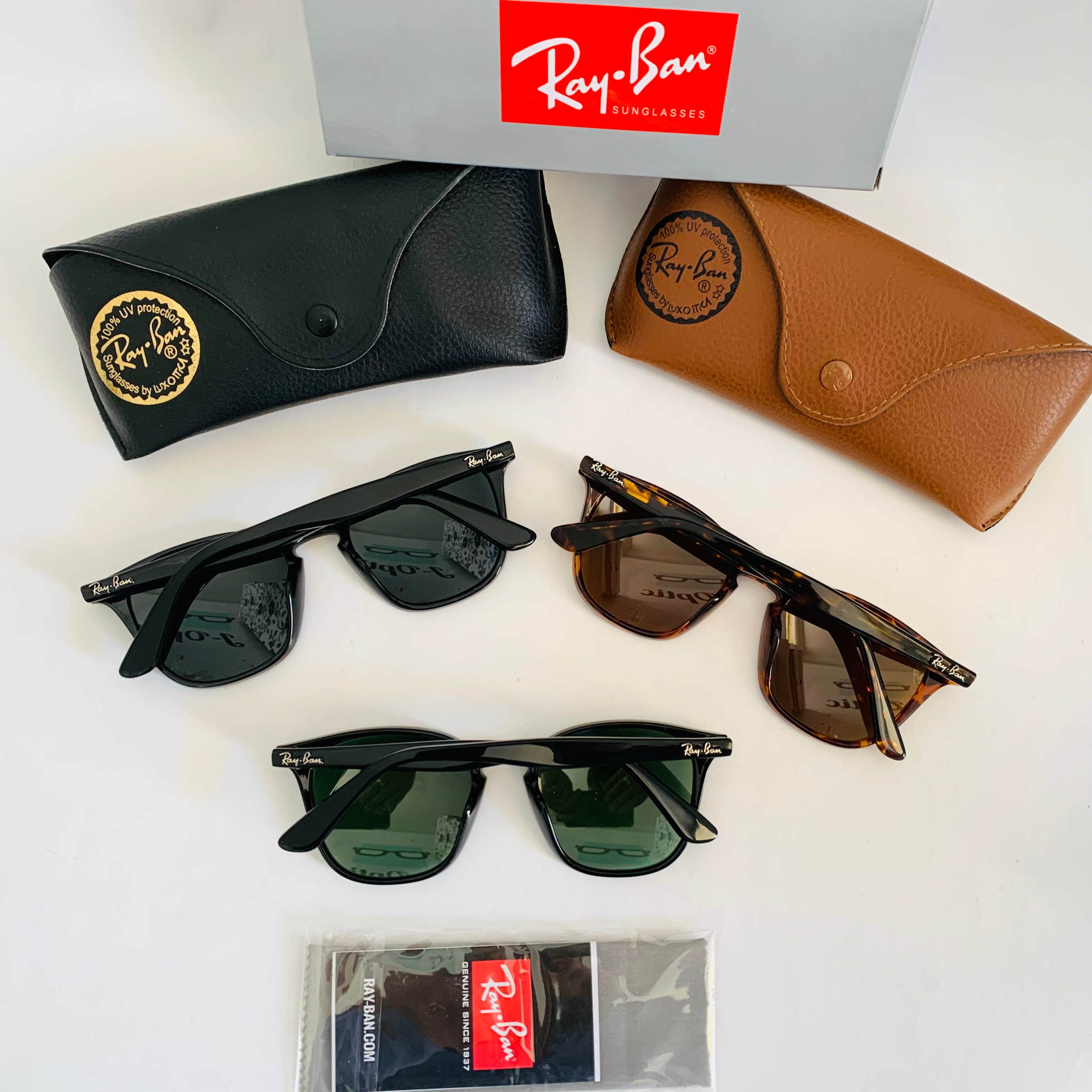 Ray-Ban RB4258 S