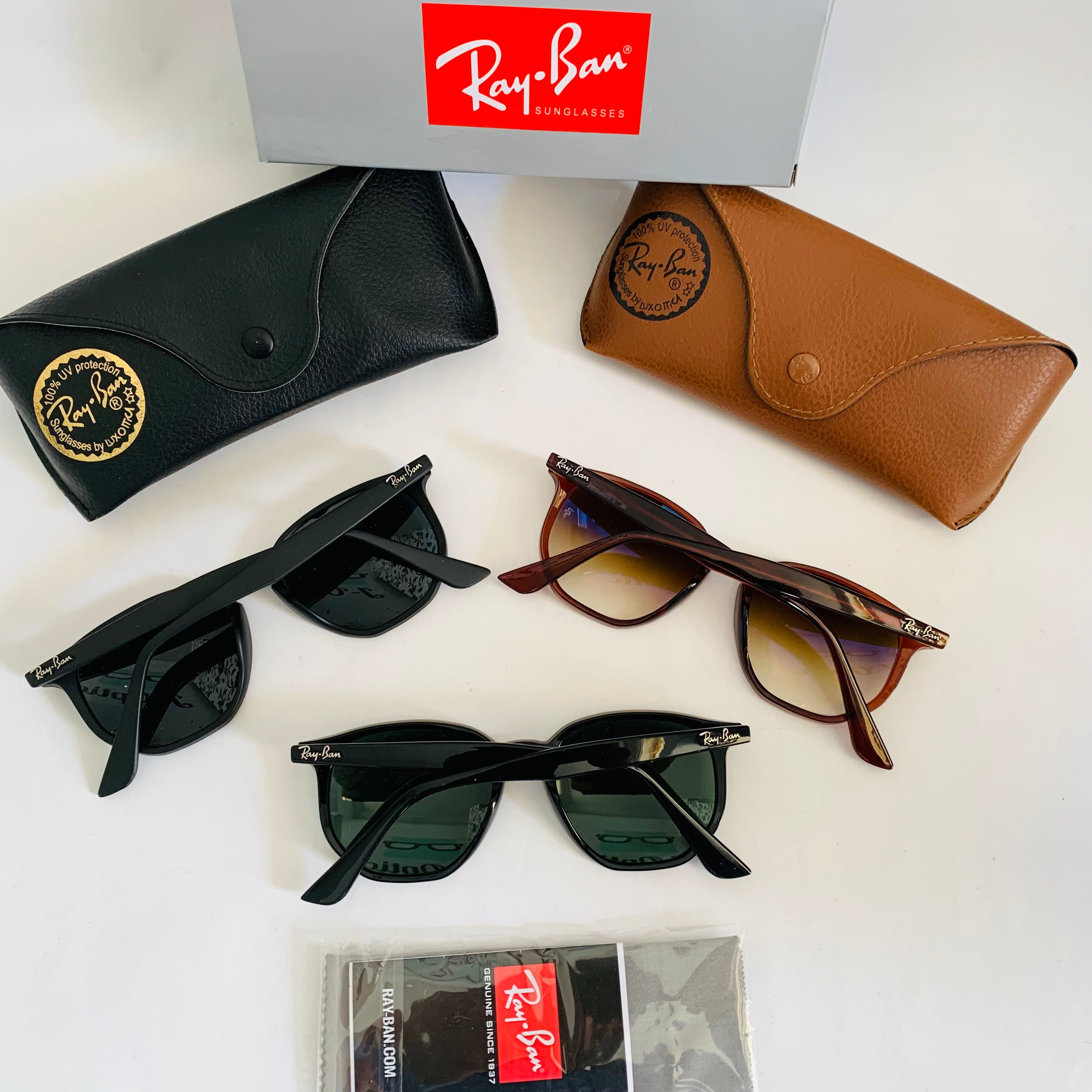 Ray-Ban RB4306 S
